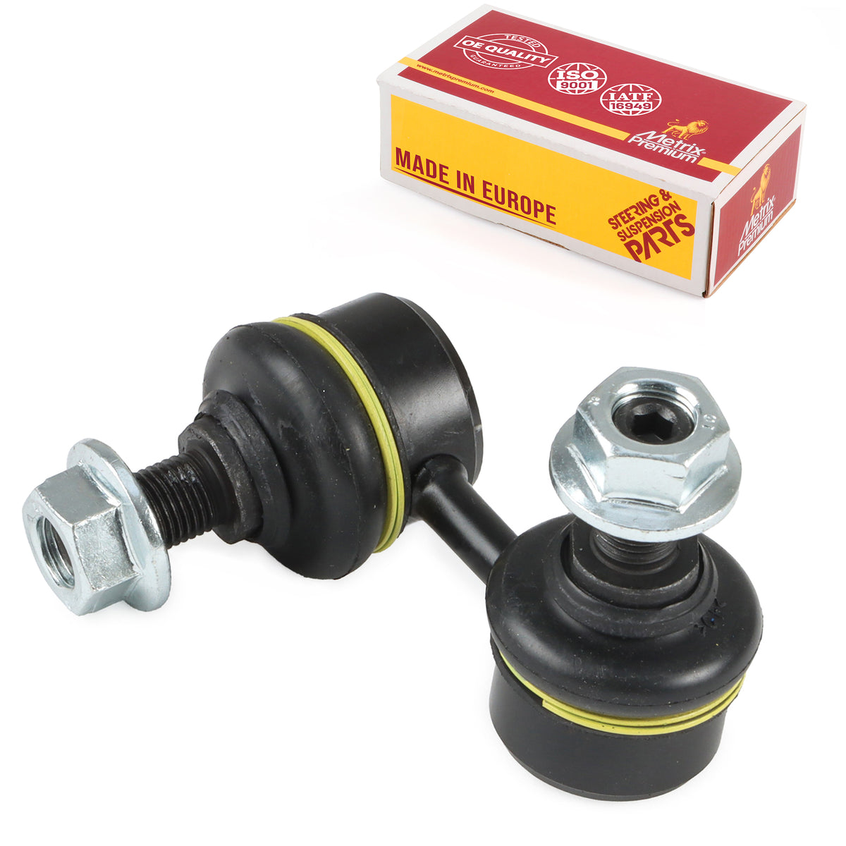 Metrix Premium Chassis Parts Rear Left Stabilizer Bar Link 51304MT OEM fit auto parts