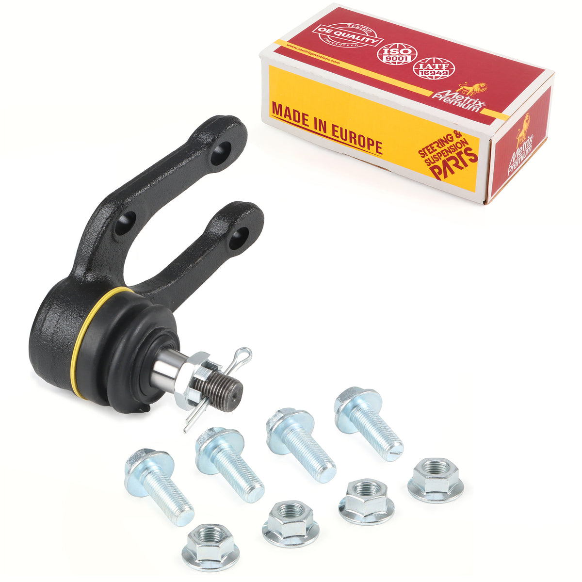 Metrix Premium Chassis Parts Front Lower Ball Joint 51314MT OEM fit auto parts