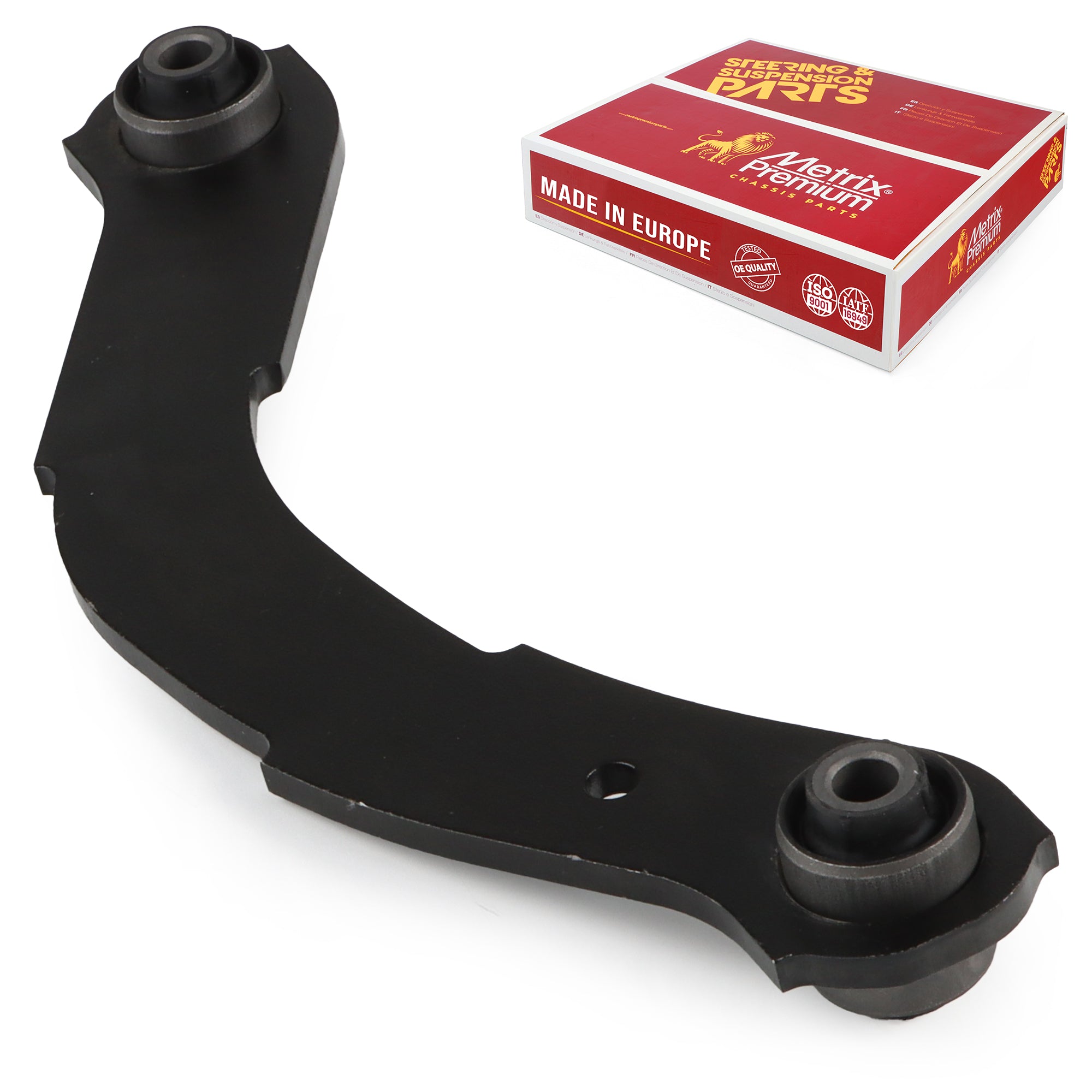 Metrix Premium Chassis Parts Rear Left Upper Rearward; Rear Right Upper Rearward Control Arm 51376MT OEM fit auto parts