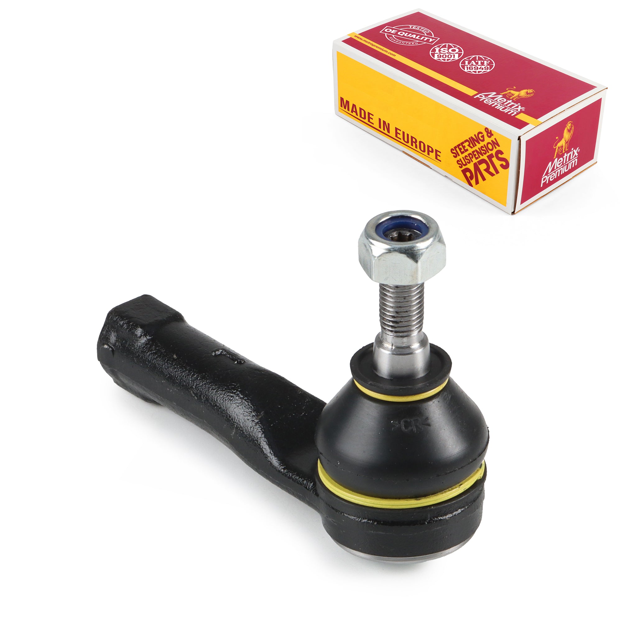 Metrix Premium Chassis Parts Front Left Outer Tie Rod End 51383MT OEM fit auto parts