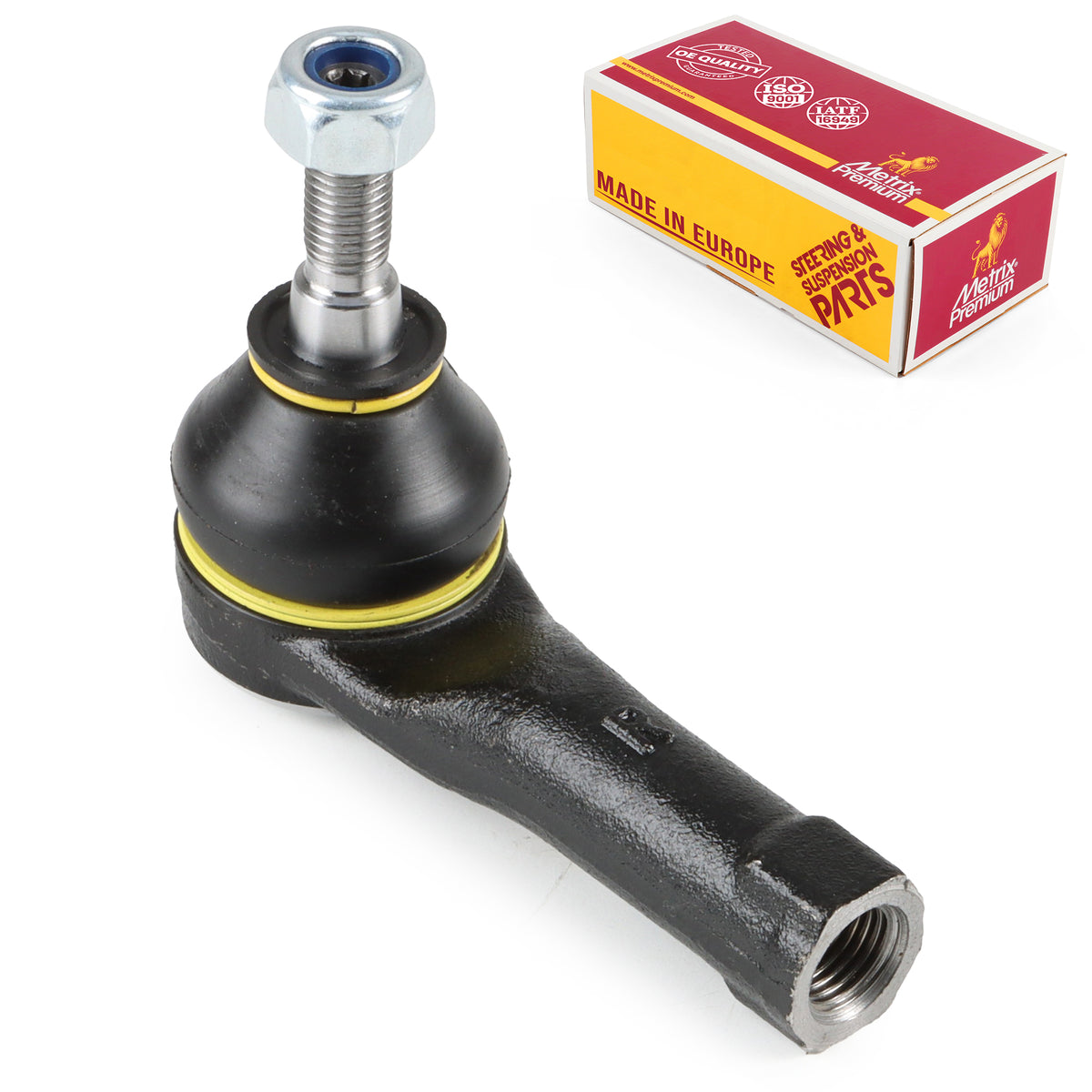Metrix Premium Chassis Parts Front Right Outer Tie Rod End 51384MT OEM fit auto parts