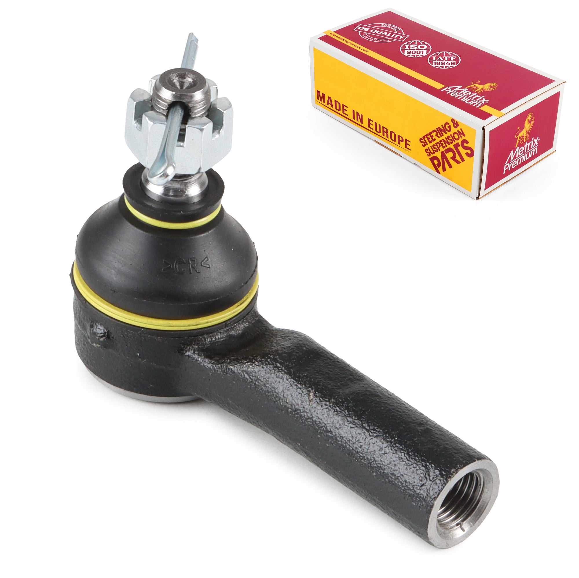 Metrix Premium Chassis Parts Front Outer Tie Rod End 51493MT OEM fit auto parts