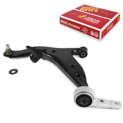 Metrix Premium Chassis Parts Front Left Lower Control Arm and Ball Joint Assembly 51581MT OEM fit auto parts