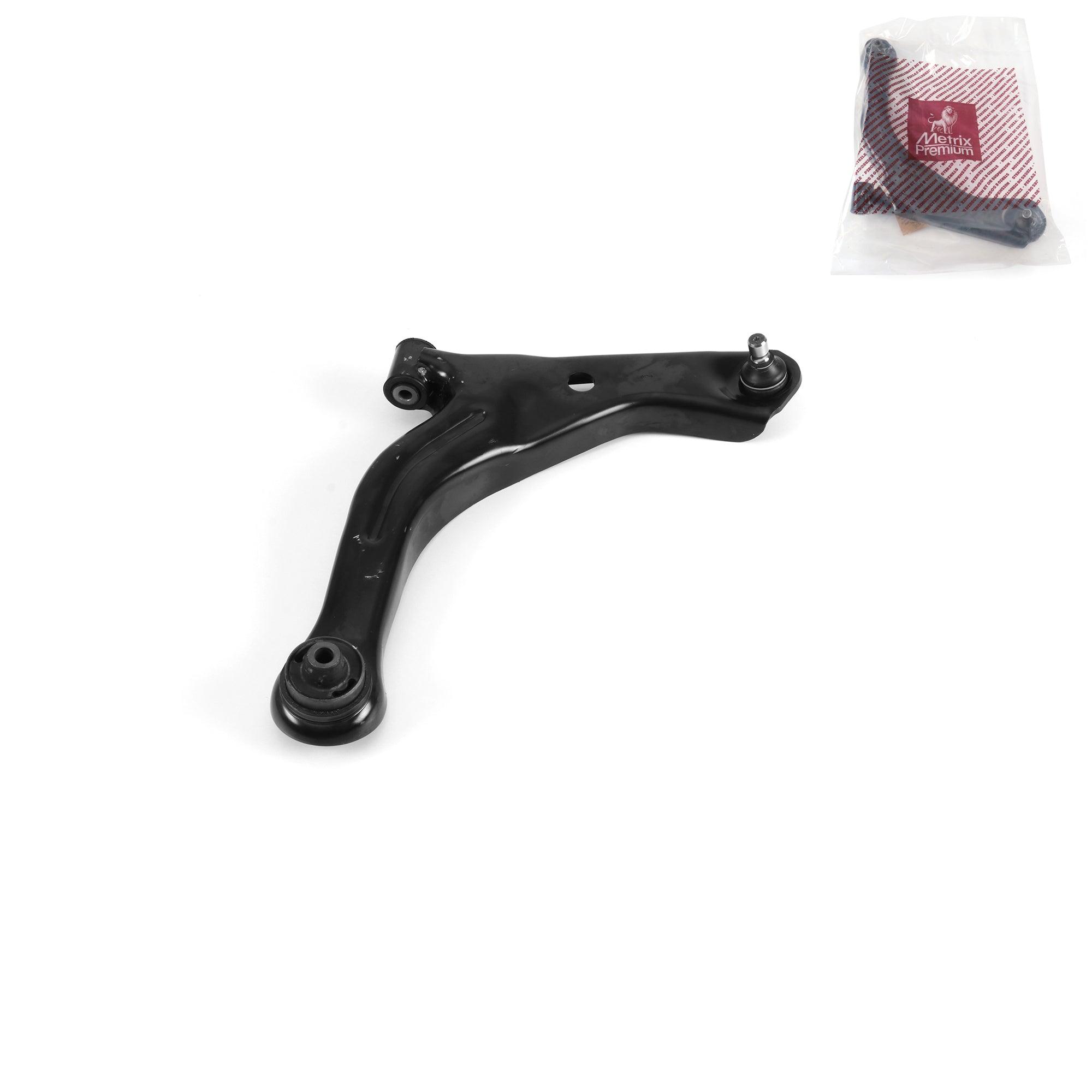 Suspension Control Arm and Ball Joint Assembly Metrix Premium 51639MT