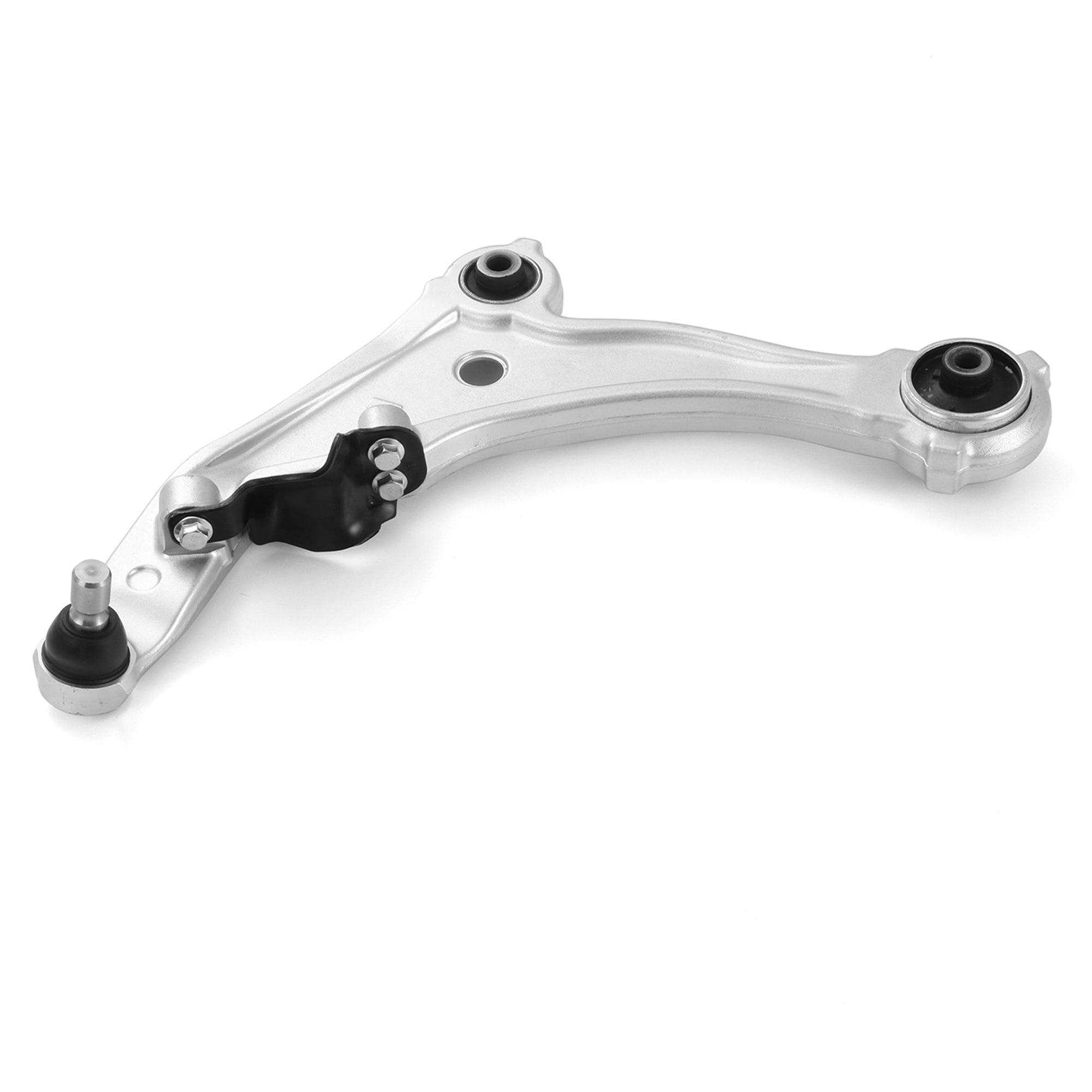 Metrix Premium 4 PC Control Arm and Outer Tie Rod End Kit 97088MT OEM fit