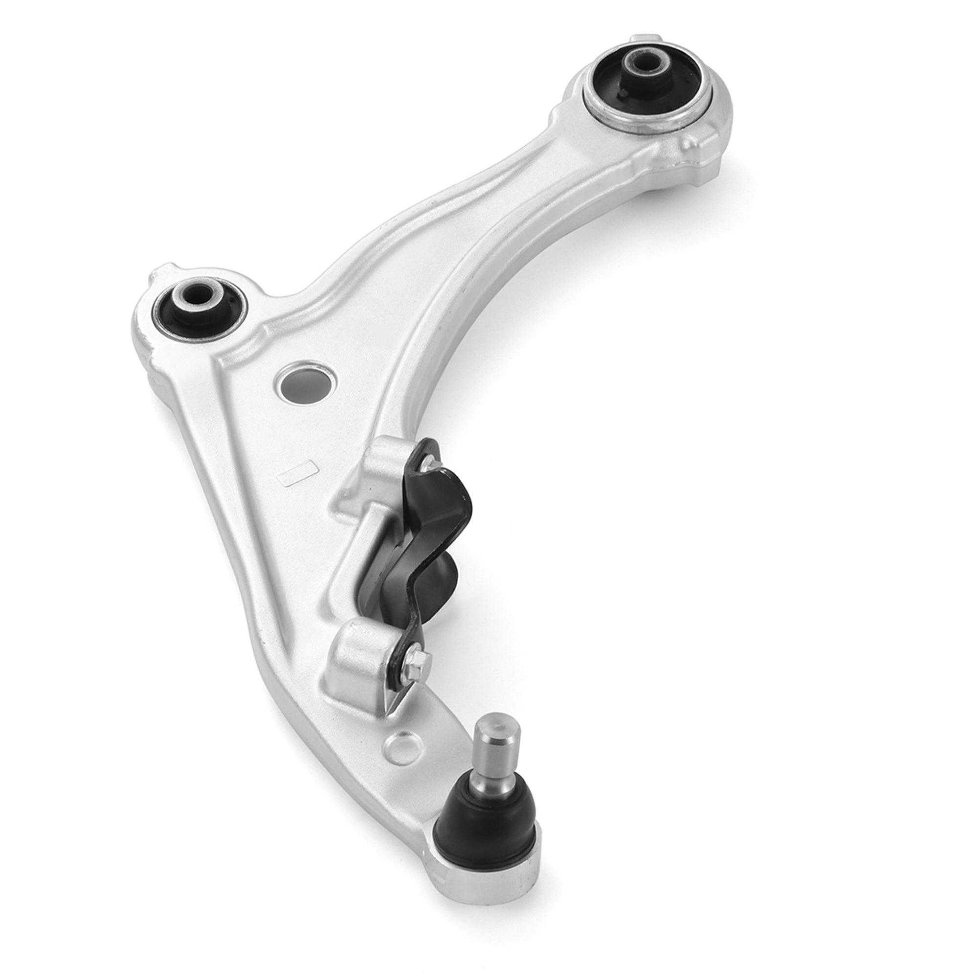 Metrix Premium 4 PC Control Arm and Outer Tie Rod End Kit 97088MT aftermarket parts