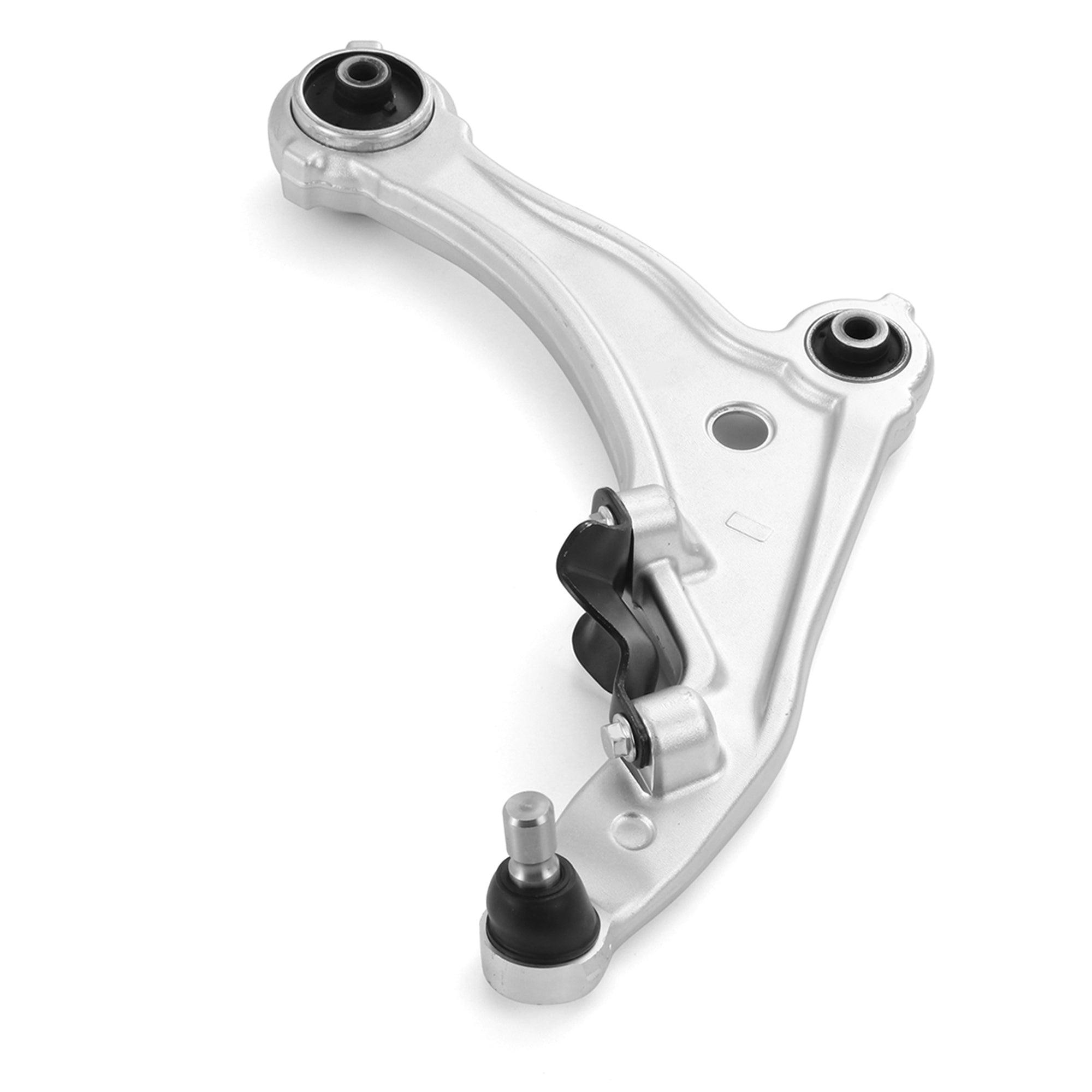 Metrix Premium 4 PC Control Arm and Outer Tie Rod End Kit 97088MT OE fit auto parts