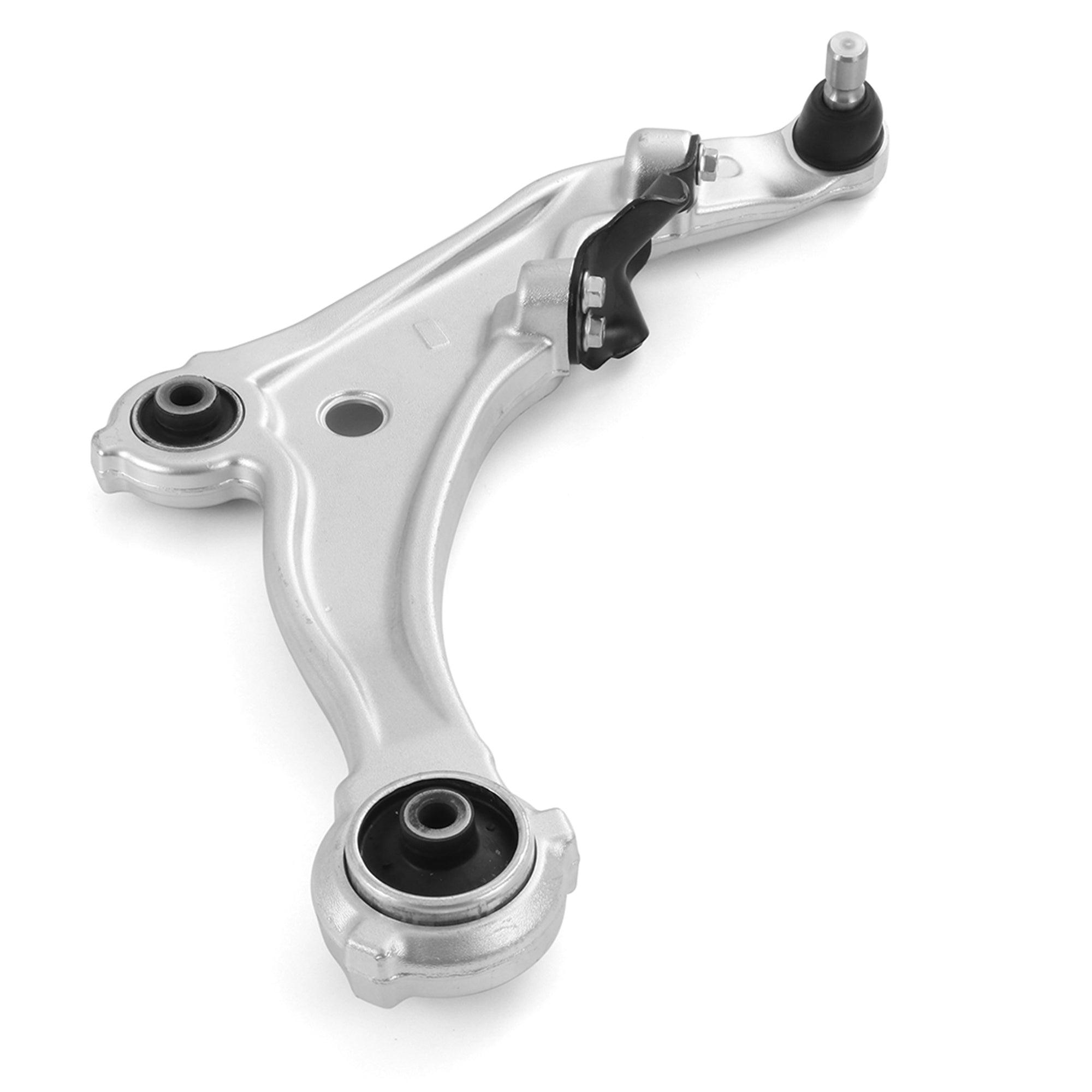 Metrix Premium 4 PC Control Arm and Outer Tie Rod End Kit 97088MT auto parts