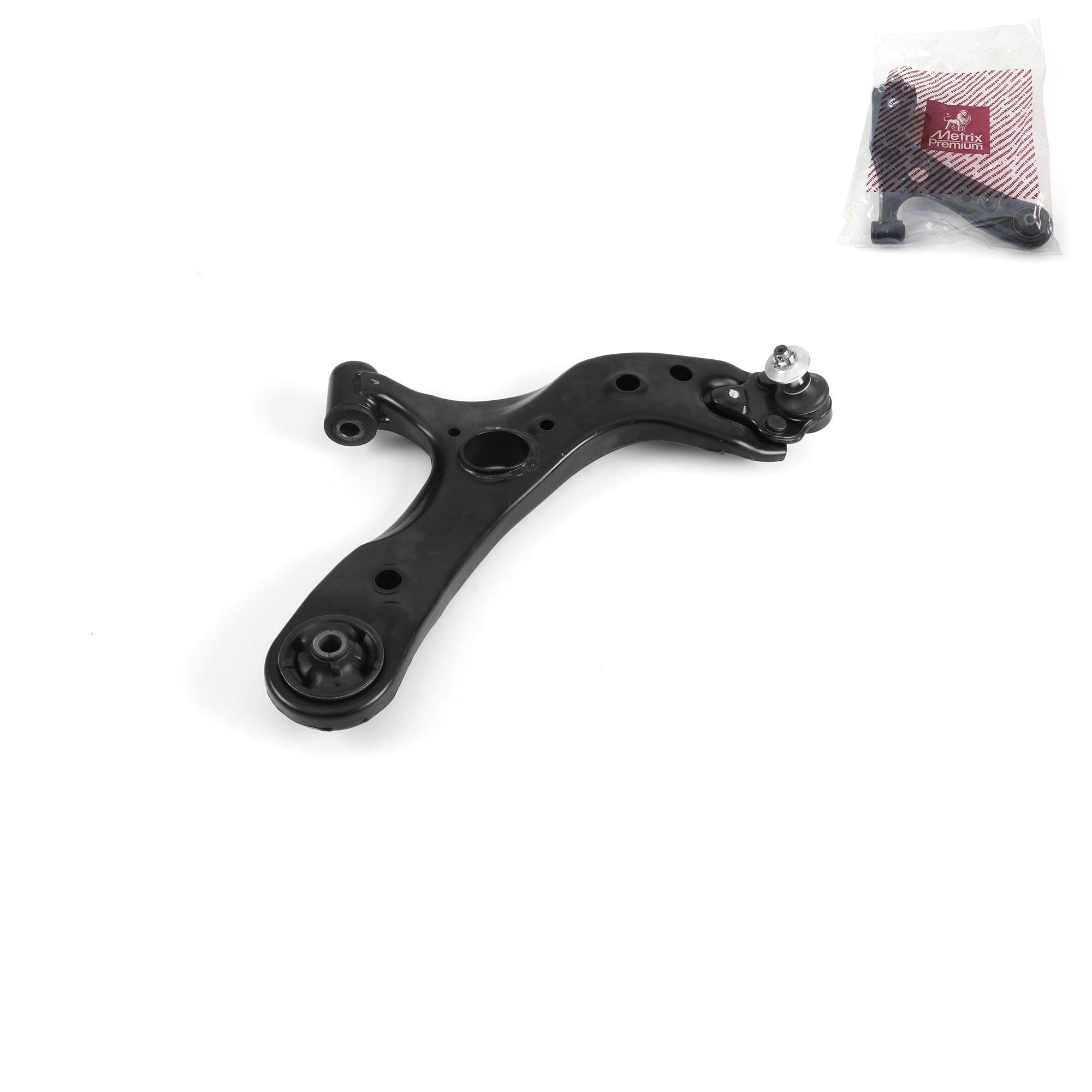 Suspension Control Arm and Ball Joint Assembly Metrix Premium 51781MT