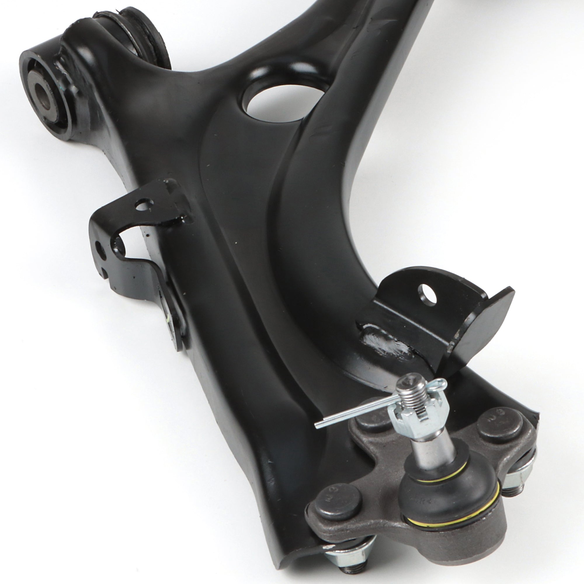 Front Left Lower Control Arm and Ball Joint Assembly 51809MT