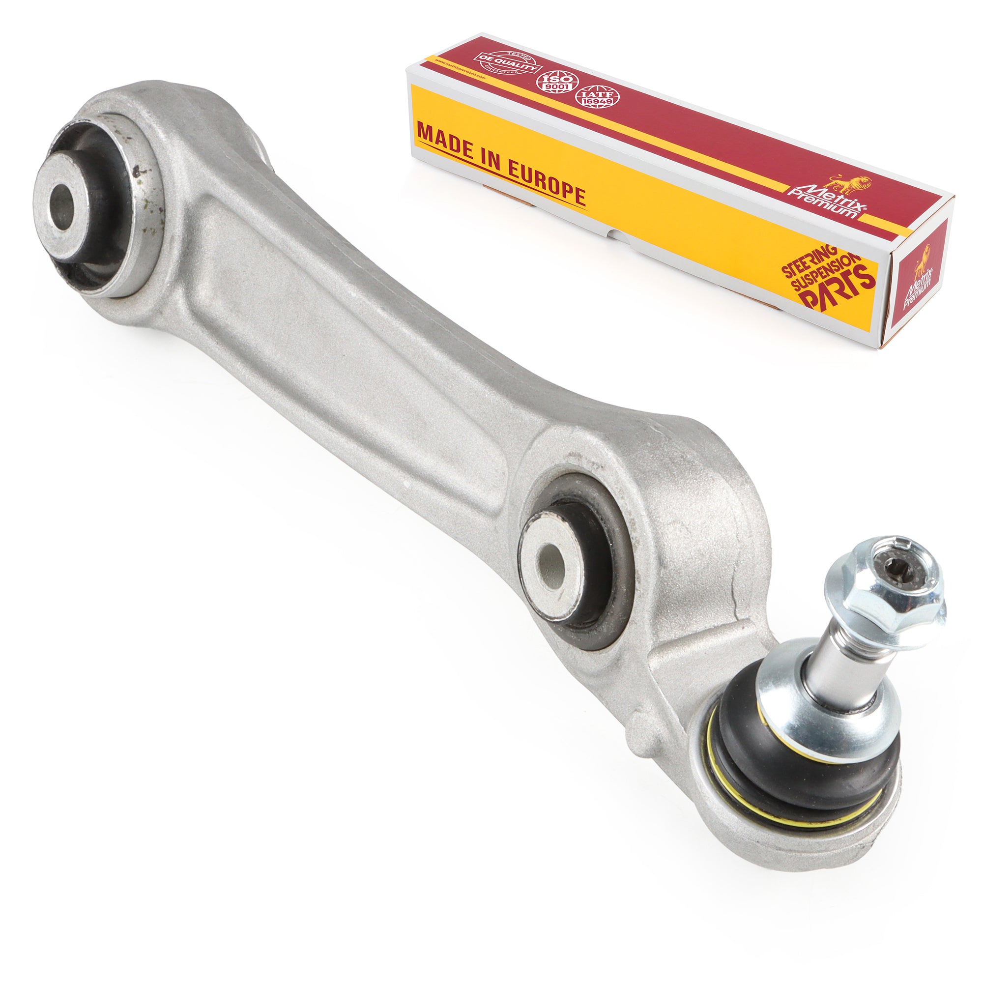 Metrix Premium Chassis Parts Front Left Lower Control Arm and Ball Joint Assembly 51826MT OEM fit auto parts