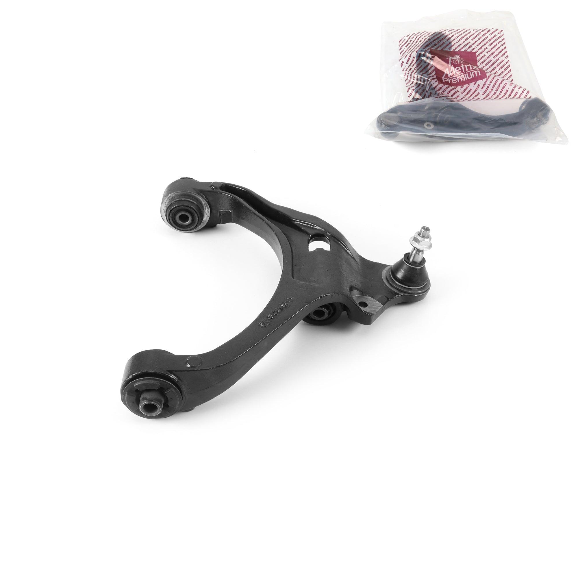 Suspension Control Arm and Ball Joint Assembly Metrix Premium 51833MT