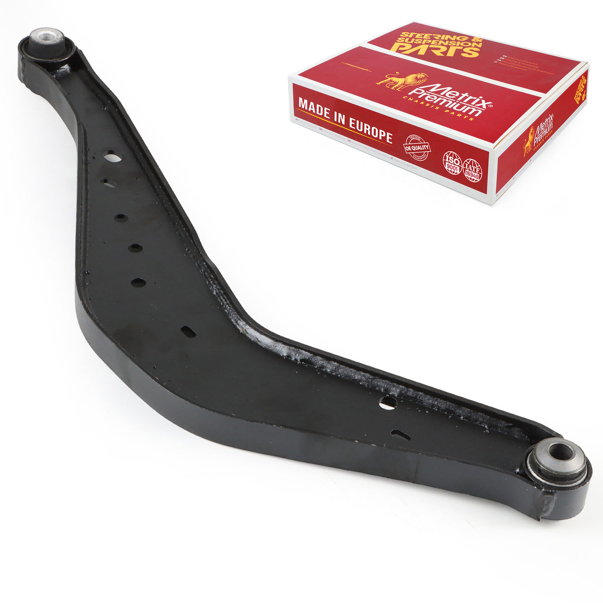 Metrix Premium Chassis Parts Rear Left Upper Rearward Control Arm 51897MT OEM fit auto parts