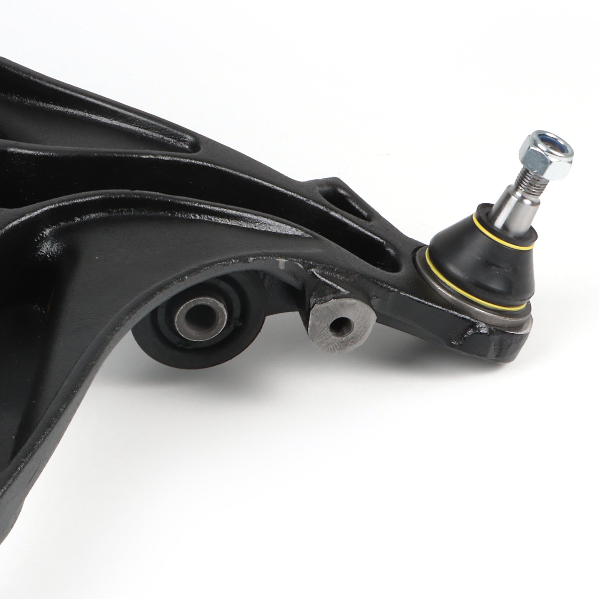 Front Right Lower Control Arm and Ball Joint Assembly 52008MT