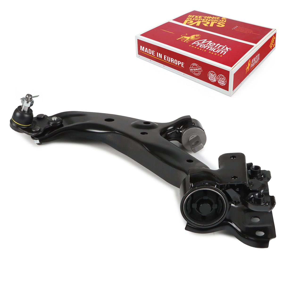 METRIX PREMIUM CHASSIS PARTS Suspension Control Arm and Ball Joint Assembly P/N:52065MT Fits: Honda Cr-v 14-12