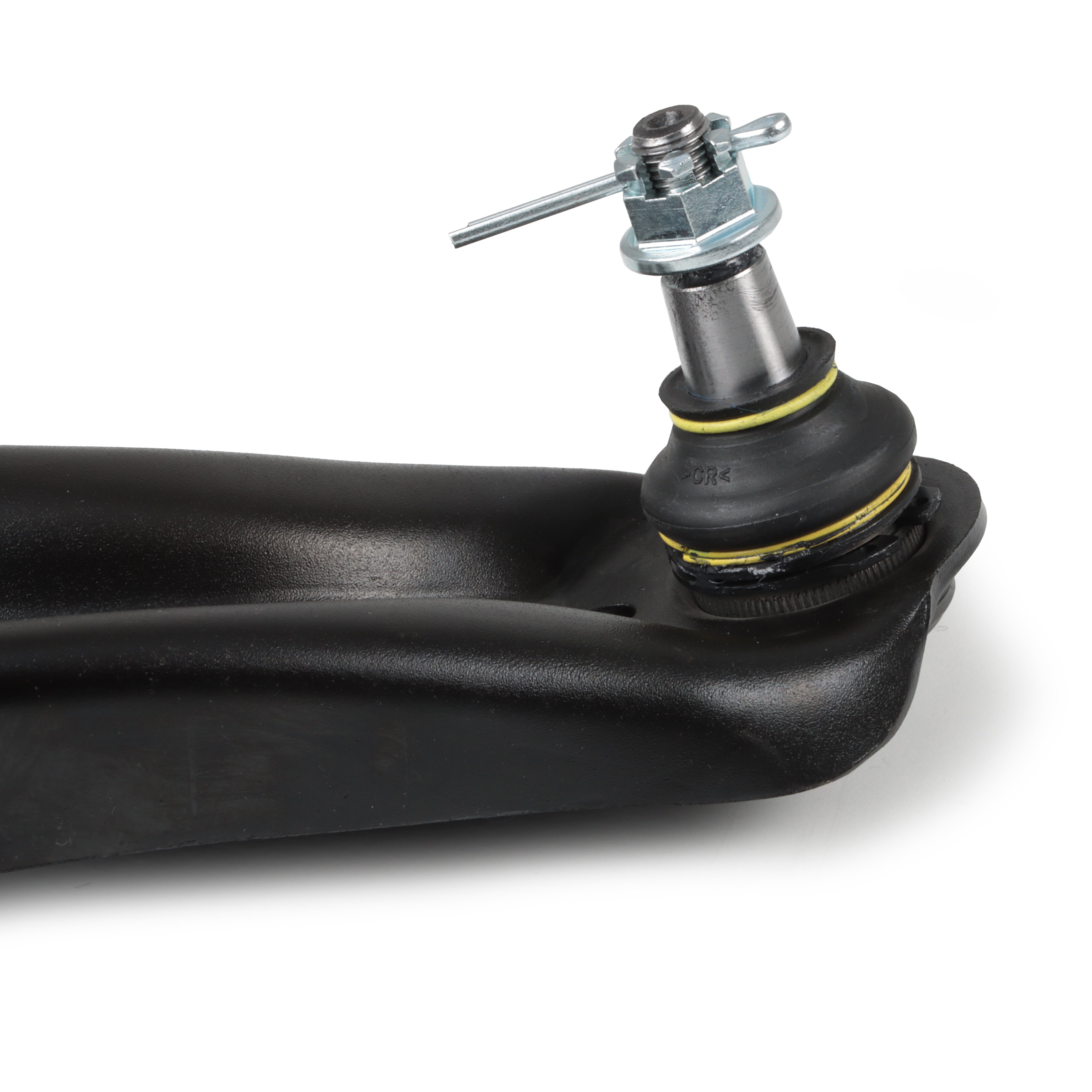 Front Left Lower Control Arm and Ball Joint Assembly 52092MT