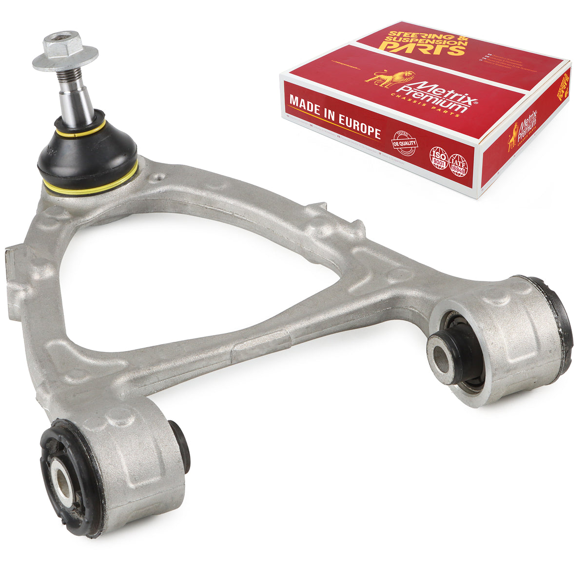 METRIX PREMIUM CHASSIS PARTS Suspension Control Arm and Ball Joint Assembly P/N:52103MT Fits: Mazda Mx-5 Miata 24-16