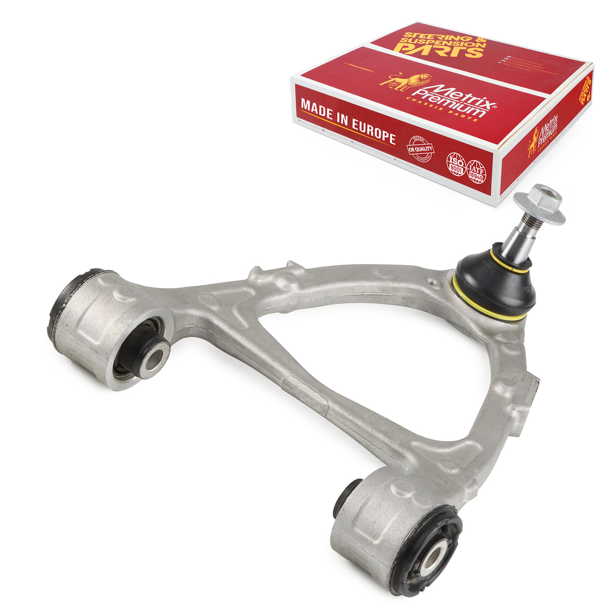 METRIX PREMIUM CHASSIS PARTS Suspension Control Arm and Ball Joint Assembly P/N:52104MT Fits: Mazda Mx-5 Miata 24-16