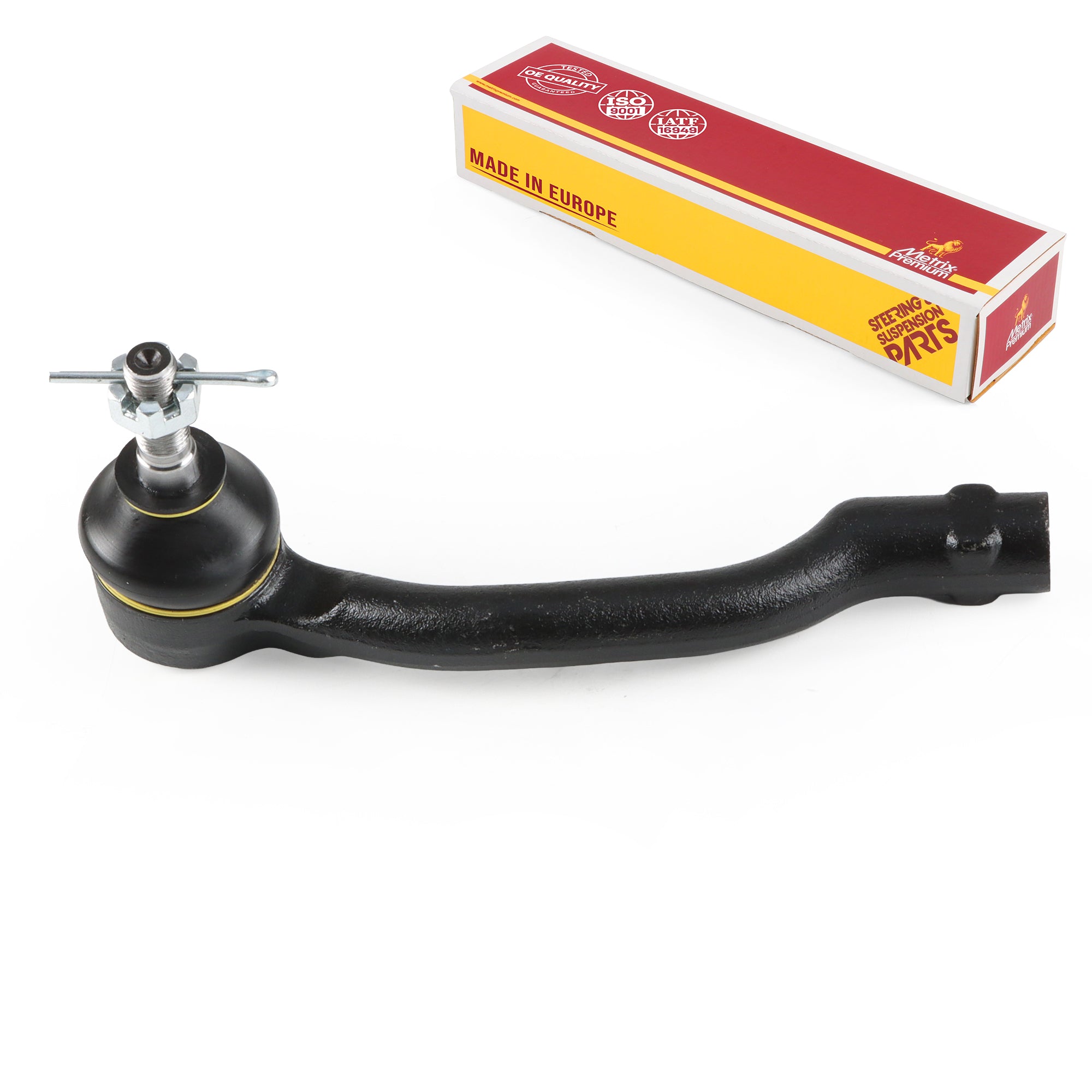 Metrix Premium Chassis Parts Front Left Outer Tie Rod End 52183MT OEM fit auto parts
