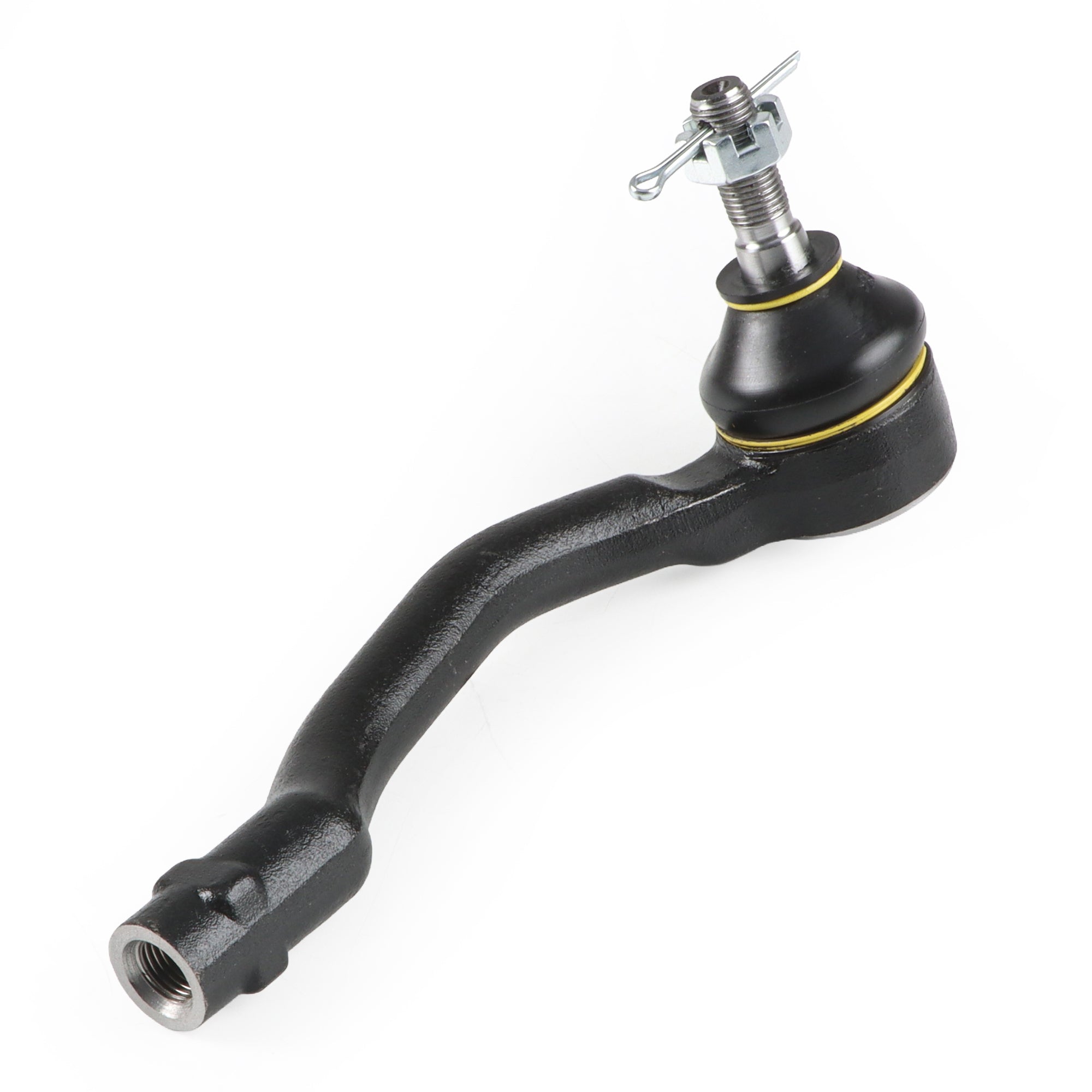 Front Left Outer Tie Rod End 52183MT