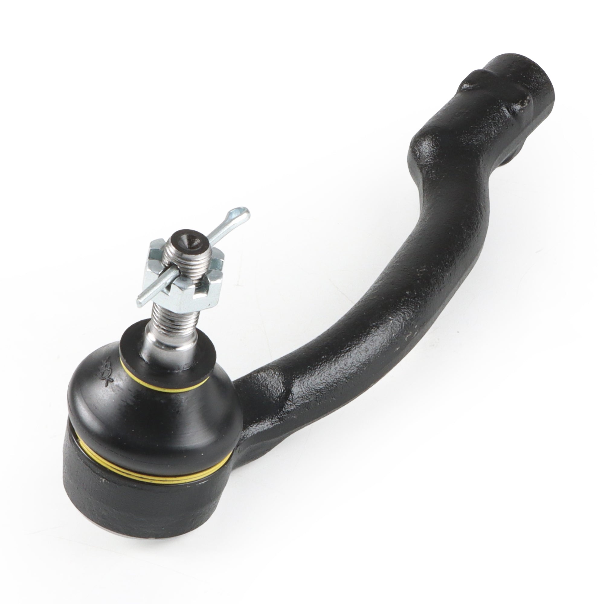 Front Left Outer Tie Rod End 52183MT