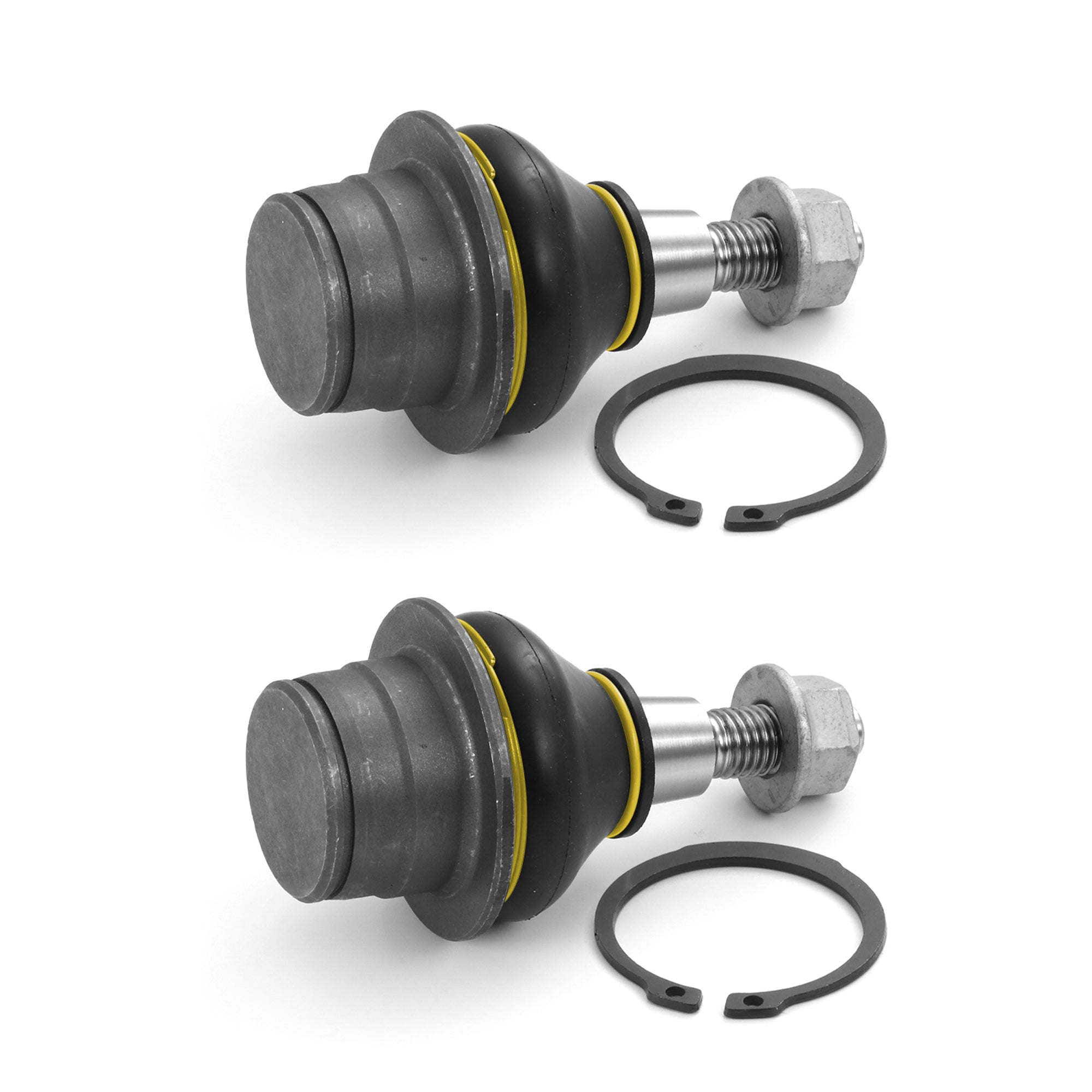 Metrix Premium Front End 10 PC Suspension Kit 95848MT for Ford Quiet Ride