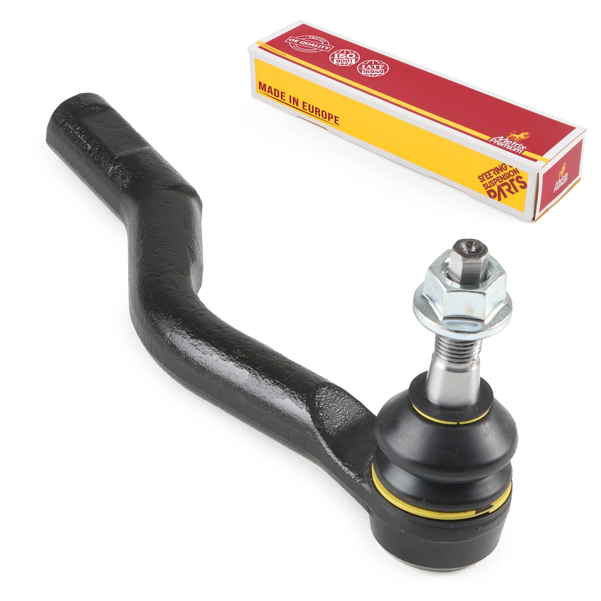 Metrix Premium Chassis Parts Front Right Outer Tie Rod End 52203MT OEM fit auto parts
