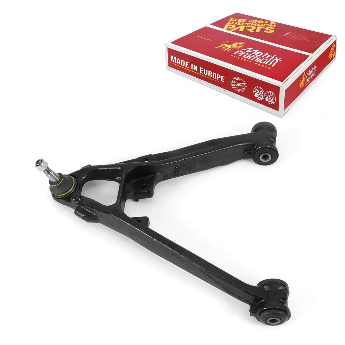 Metrix Premium Front Left Lower Control Arm and Ball Joint Assembly 52837MT OEM fit spare parts