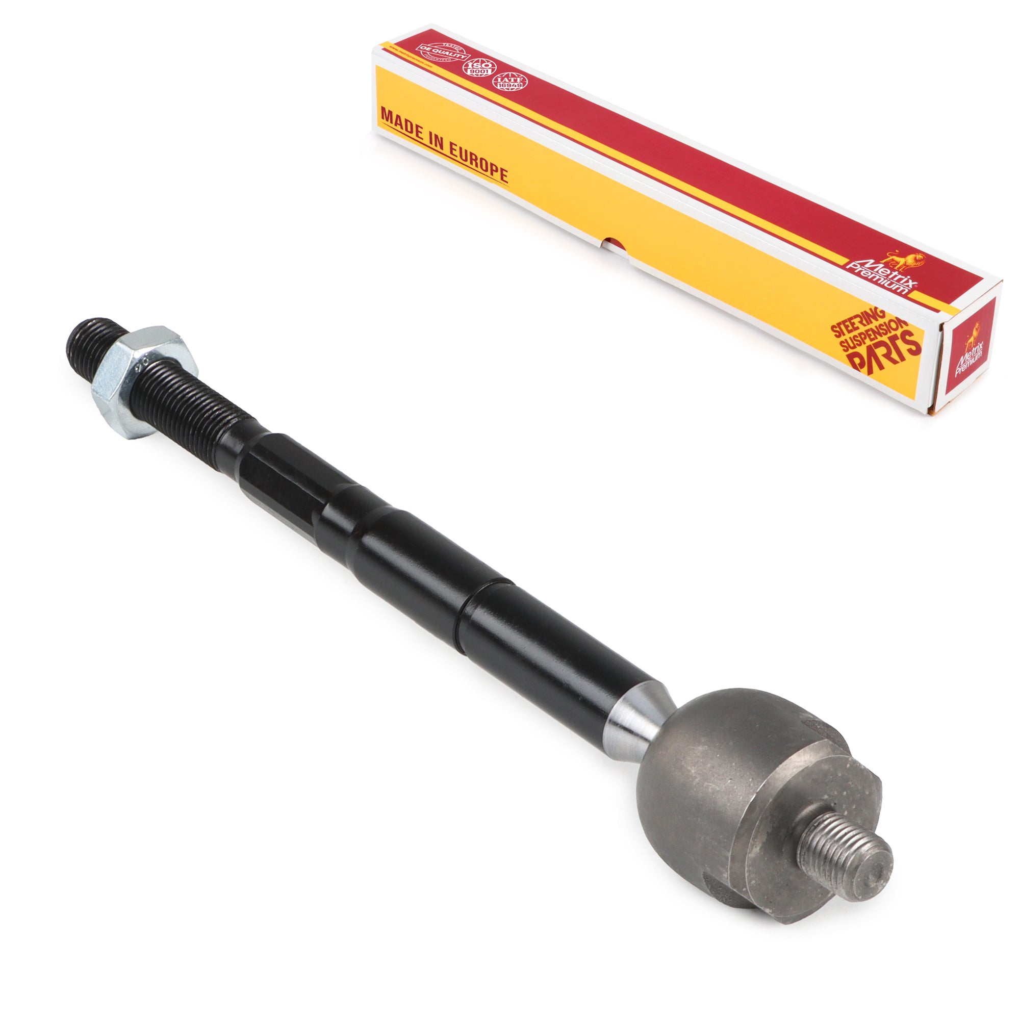 Metrix Premium Chassis Parts Front Inner Tie Rod End 52855MT OEM fit auto parts