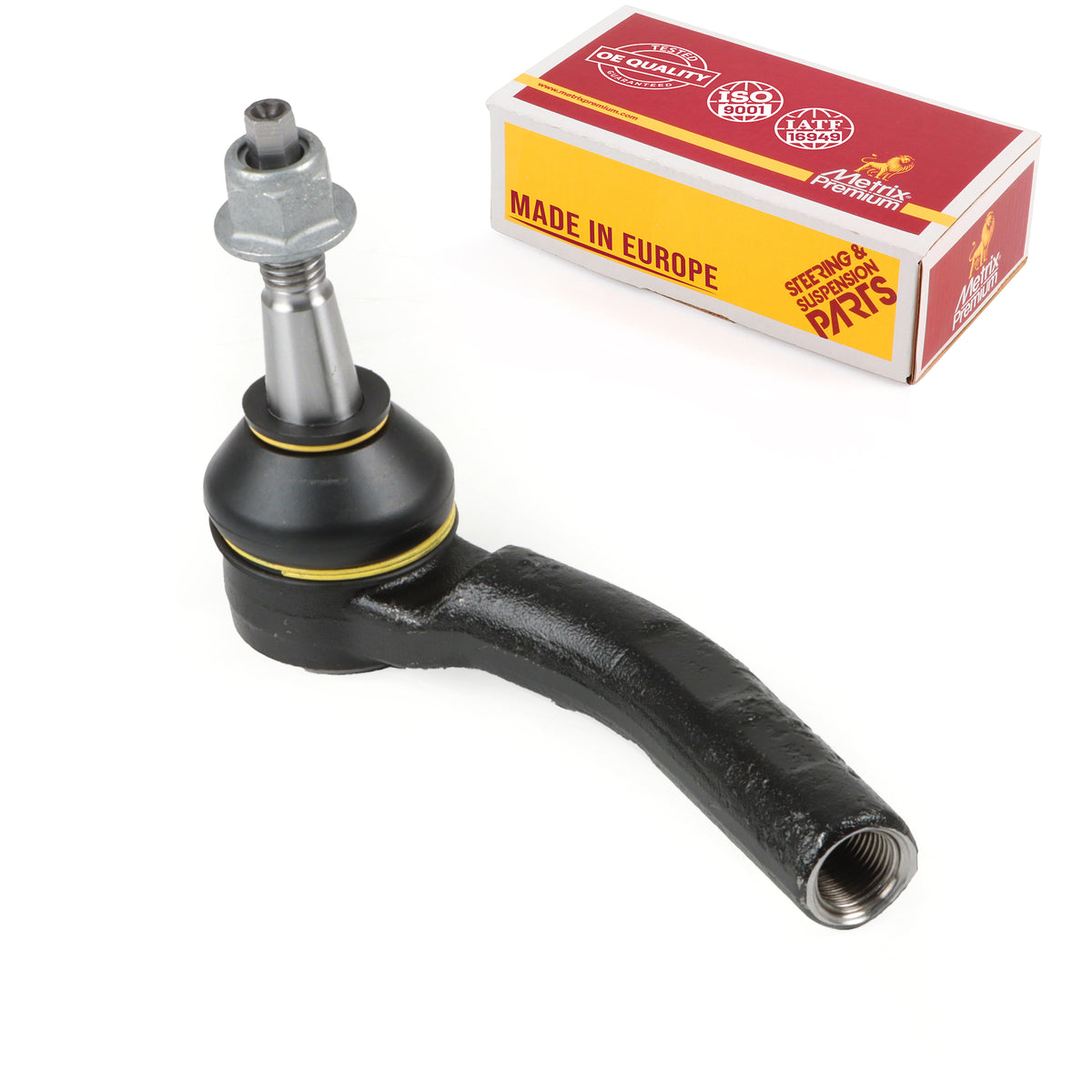 Metrix Premium Chassis Parts Front Right Outer Tie Rod End 52882MT for BUICK, CADILLAC, SAAB