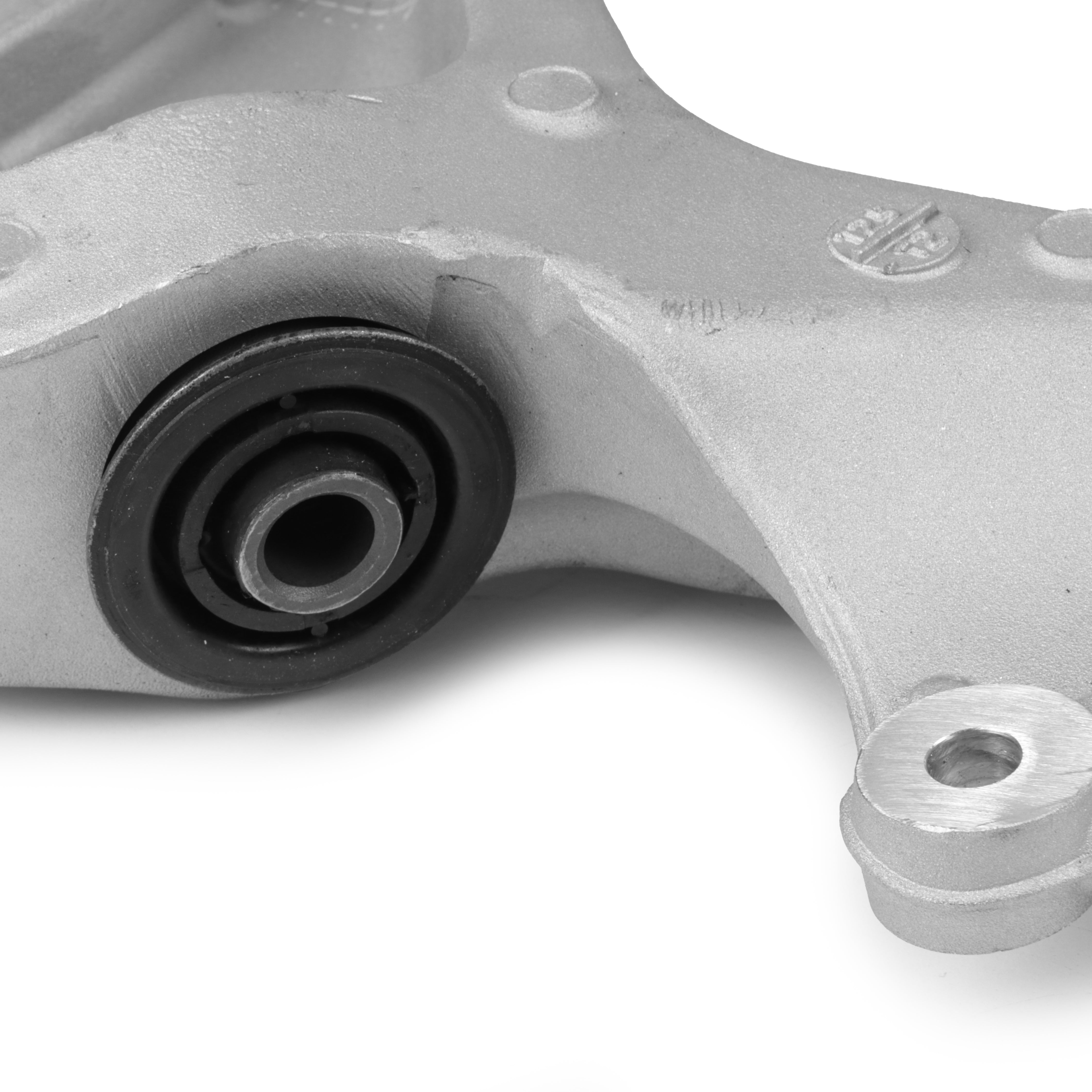 Front Left Lower Control Arm and Ball Joint Assembly 52883MT