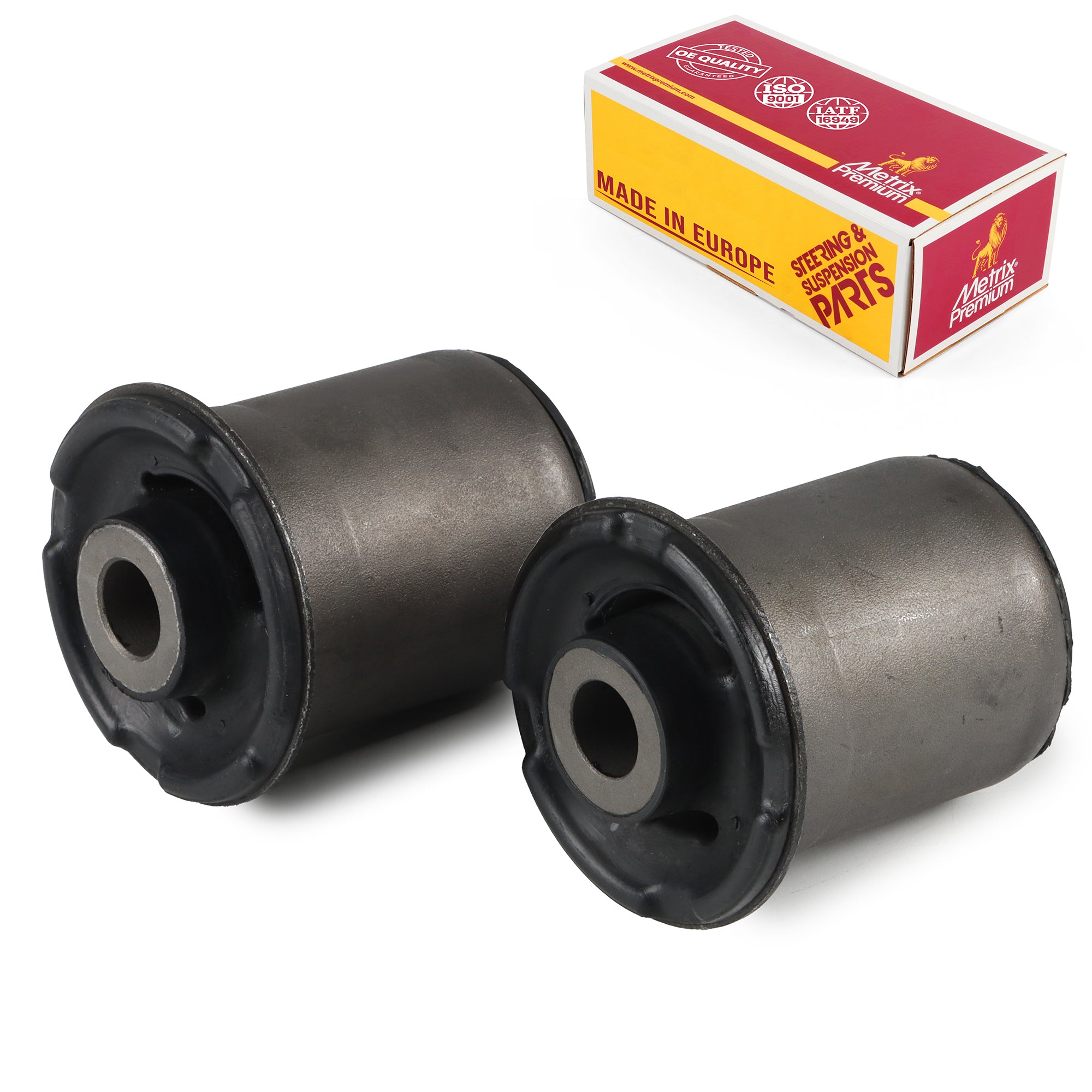 Metrix Premium Chassis Parts Front Control Arm Bushing Kit 52886MP OEM fit auto parts