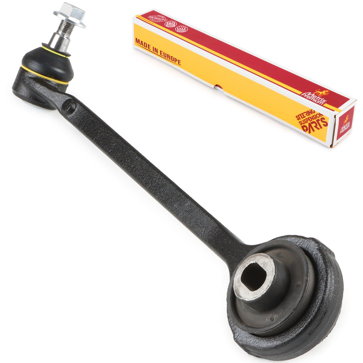 Metrix Premium Chassis Parts Front Left Lower Control Arm and Ball Joint Assembly 52898MT OEM fit auto parts