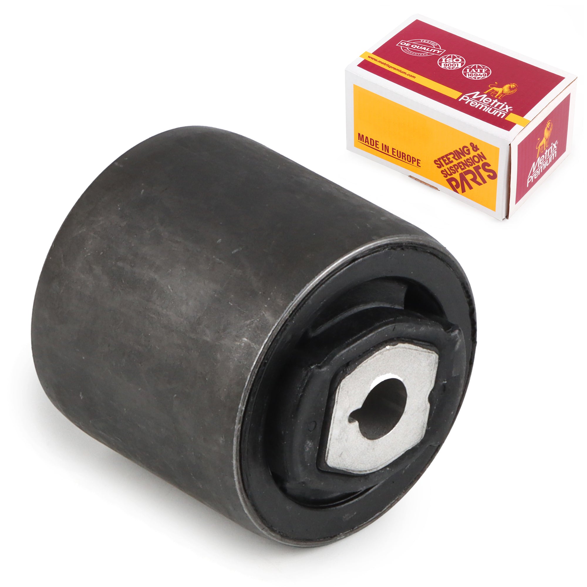 Metrix Premium Chassis Parts Front Lower Forward Control Arm Bushing 52935MT OEM fit auto parts