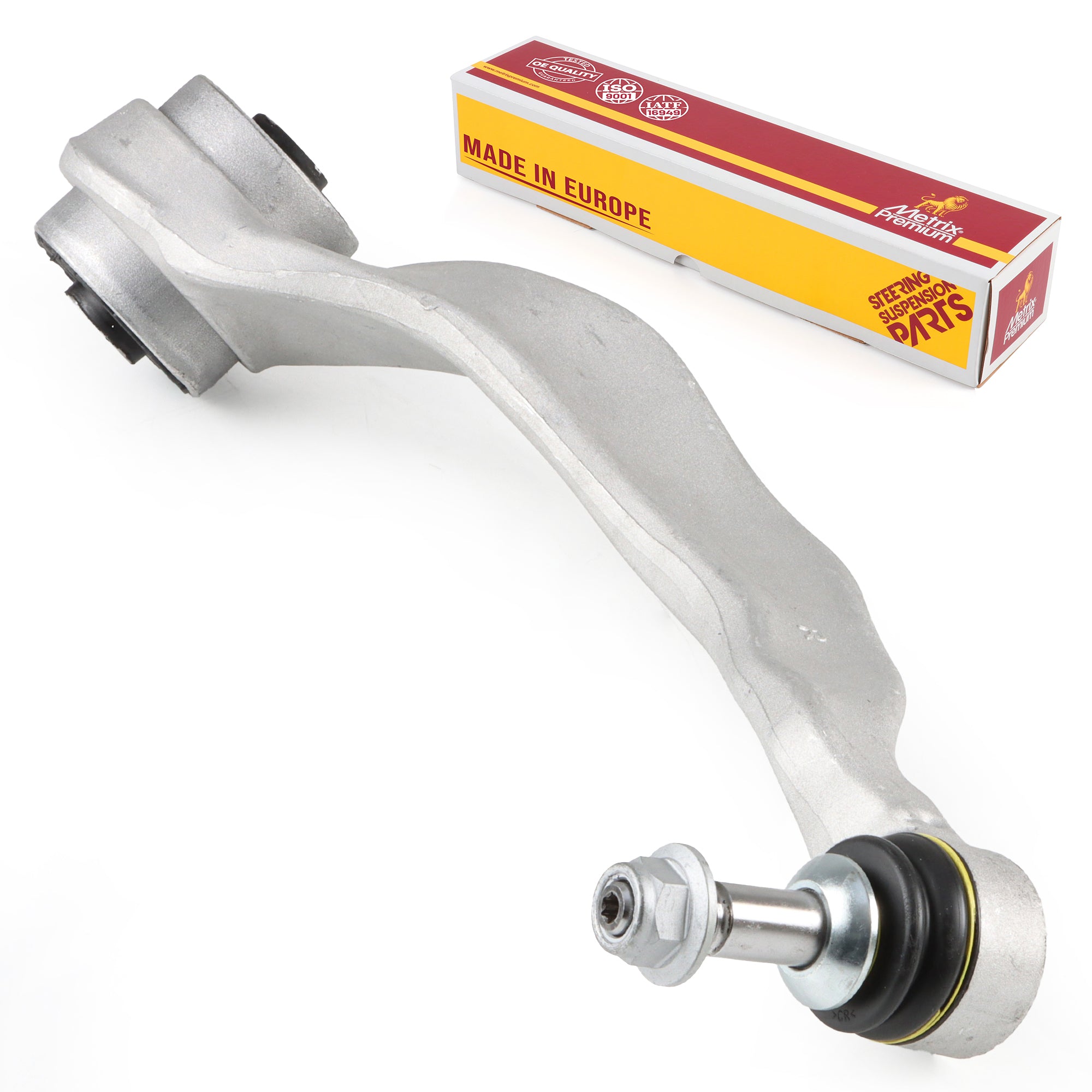 Metrix Premium Chassis Parts Front Right Lower Forward Control Arm and Ball Joint Assembly 53031MT OEM fit auto parts