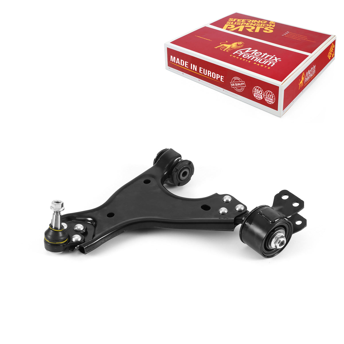 Front Right Lower Control Arm And Ball Joint Assembly 53046MT