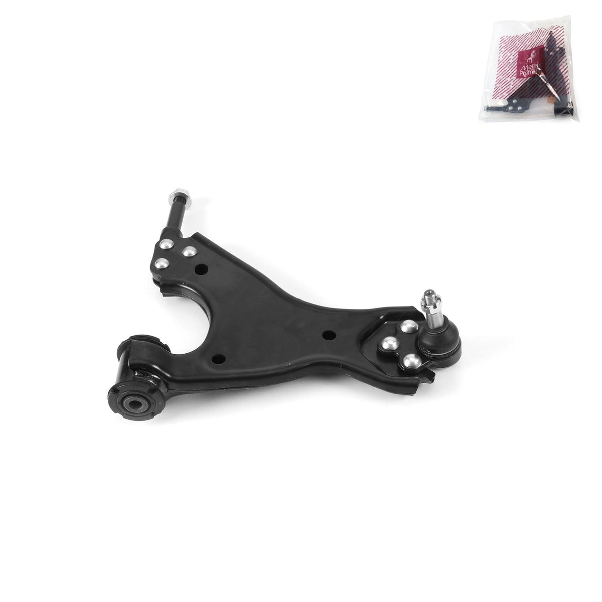 Suspension Control Arm and Ball Joint Assembly Metrix Premium 53046MT