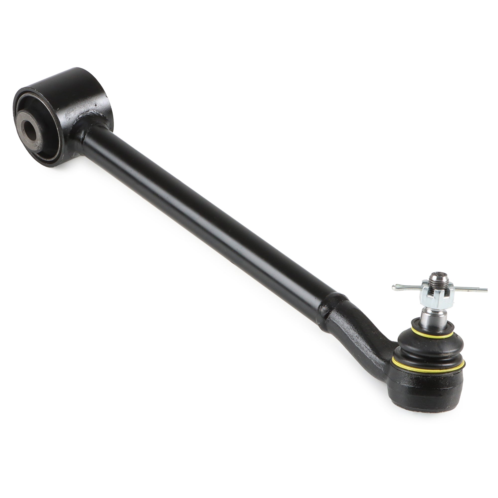 Front Left Lower Rearward Control Arm and Ball Joint Assembly 53066MT
