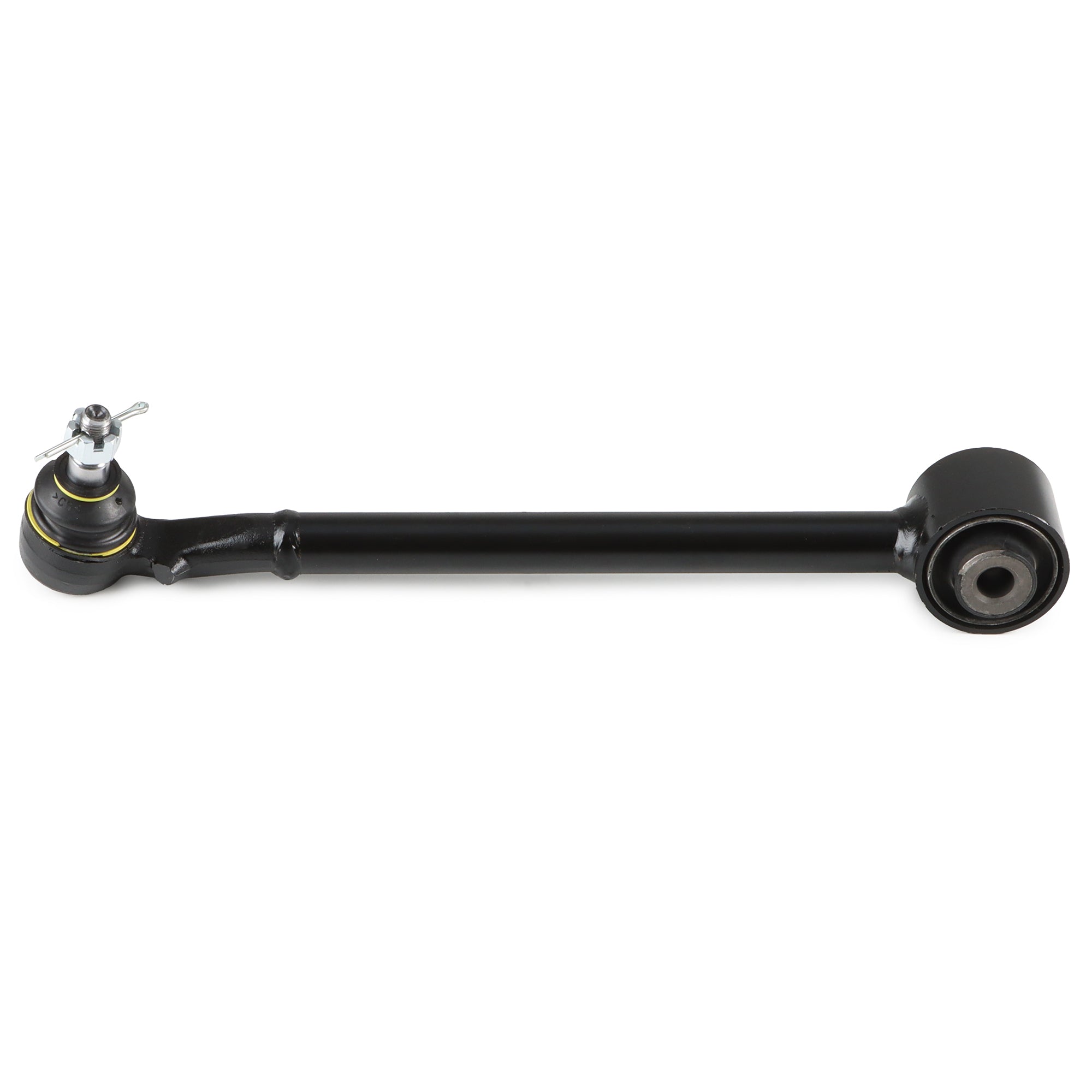 Front Left Lower Rearward Control Arm and Ball Joint Assembly 53066MT