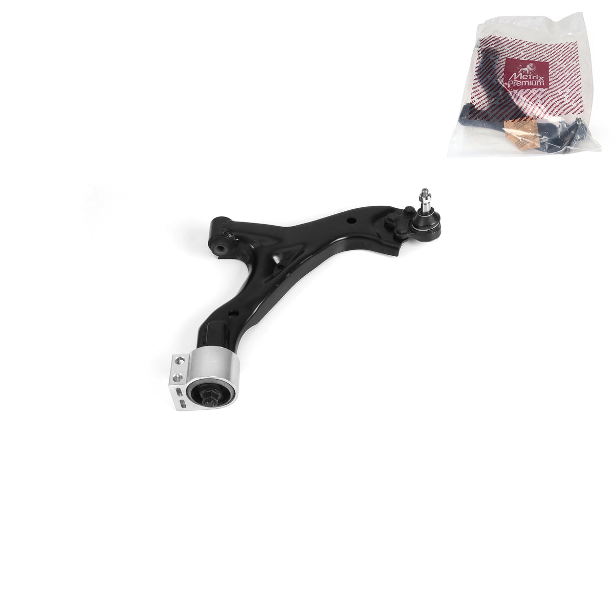 Suspension Control Arm and Ball Joint Assembly Metrix Premium 53098MT