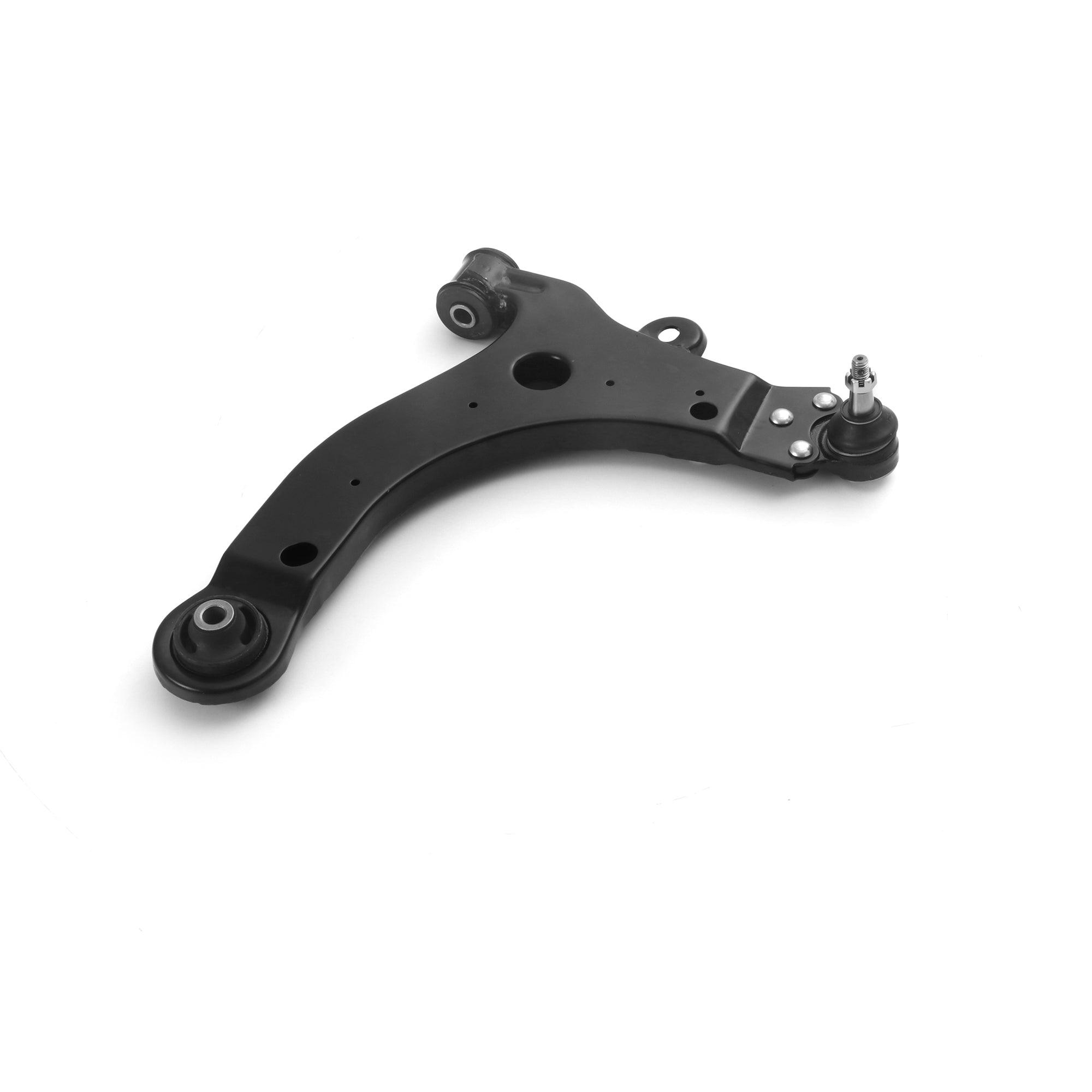 Metrix Premium 4 PC Control Arm and Outer Tie Rod End Kit 97175MT auto parts