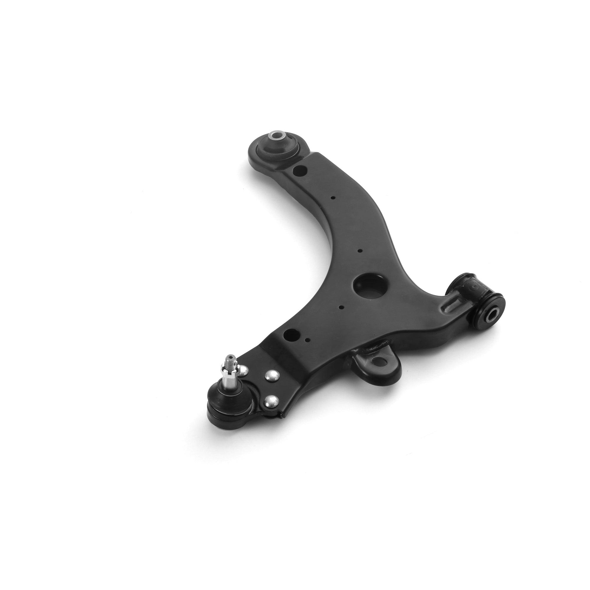 Metrix Premium 4 PC Control Arm and Outer Tie Rod End Kit 97175MT OE fit auto parts