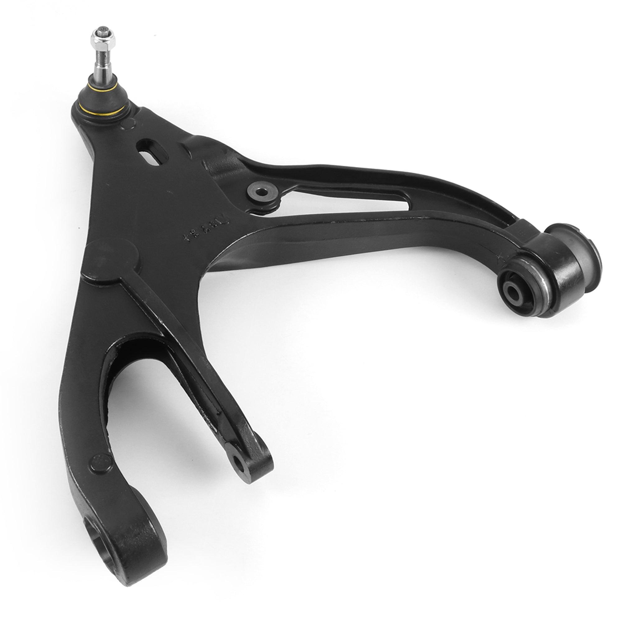 Metrix Premium 4 PC  Control Arm and Stabilizer Bar Link Kit 97650MT OE fit auto parts