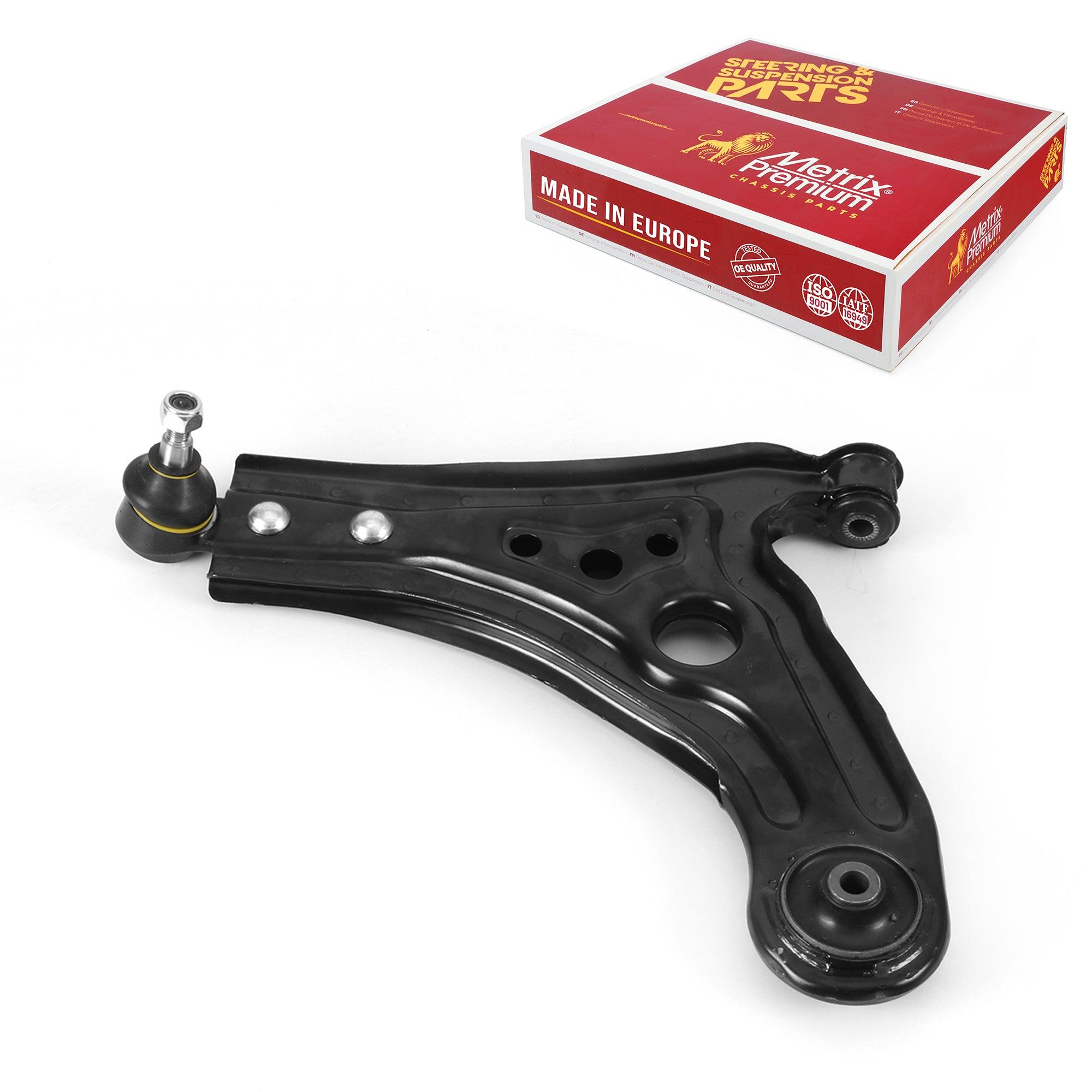 Metrix Premium Front Left Lower Control Arm And Ball Joint Assembly 53282MT OEM fit spare parts