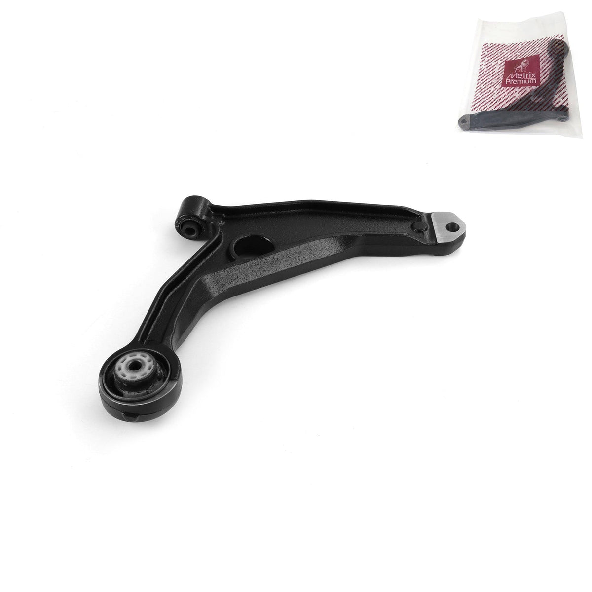 Front Right Lower Control Arm and Ball Joint Assembly 53291MT