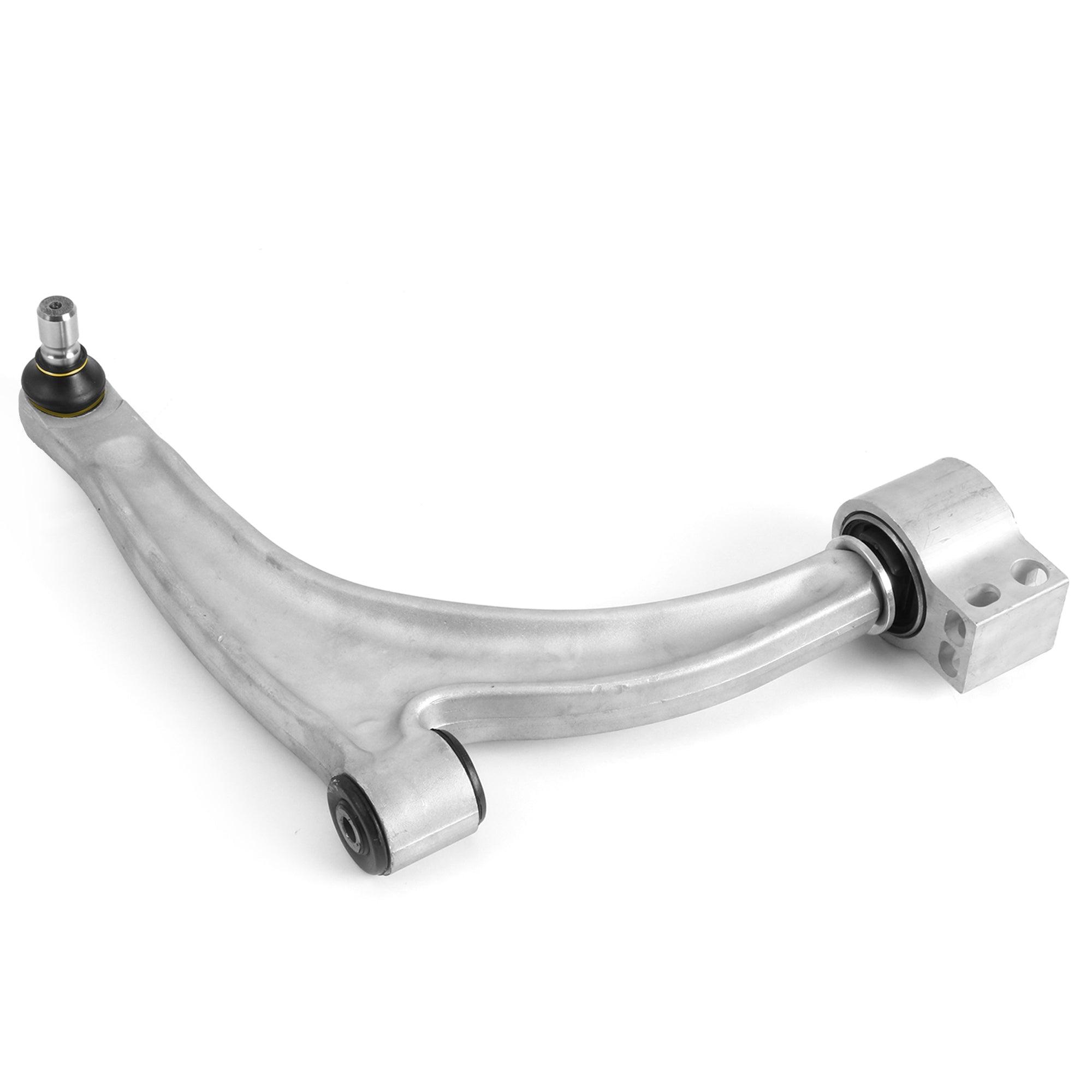 Metrix Premium 4 PC Control Arm and Outer Tie Rod End Kit 97160MT OE fit auto parts