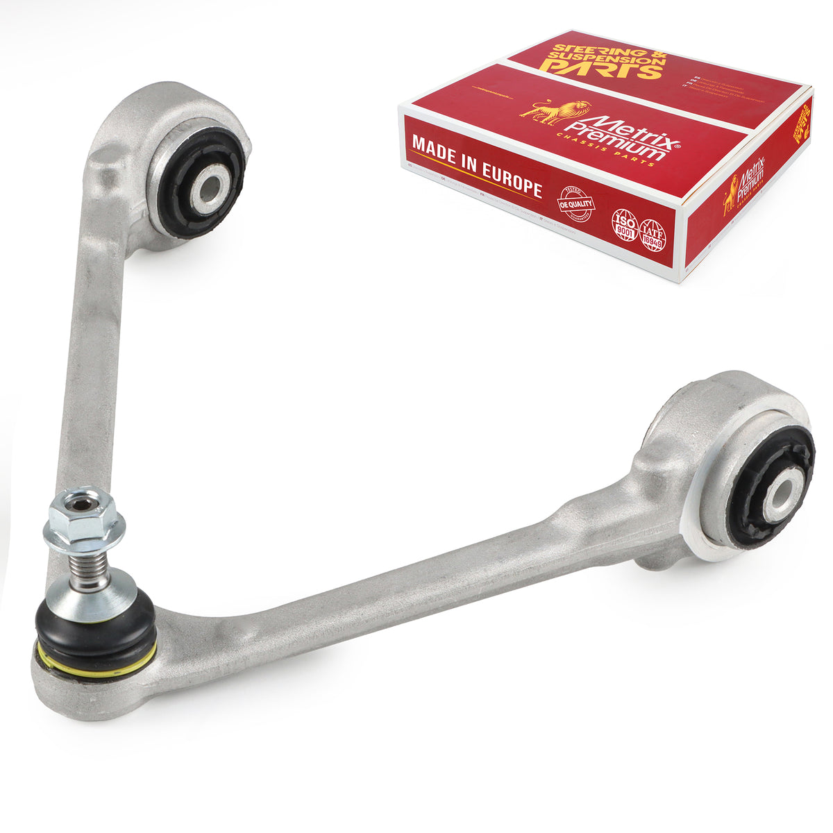 Metrix Premium Chassis Parts Front Right Upper Control Arm and Ball Joint Assembly 53356MT OEM fit auto parts
