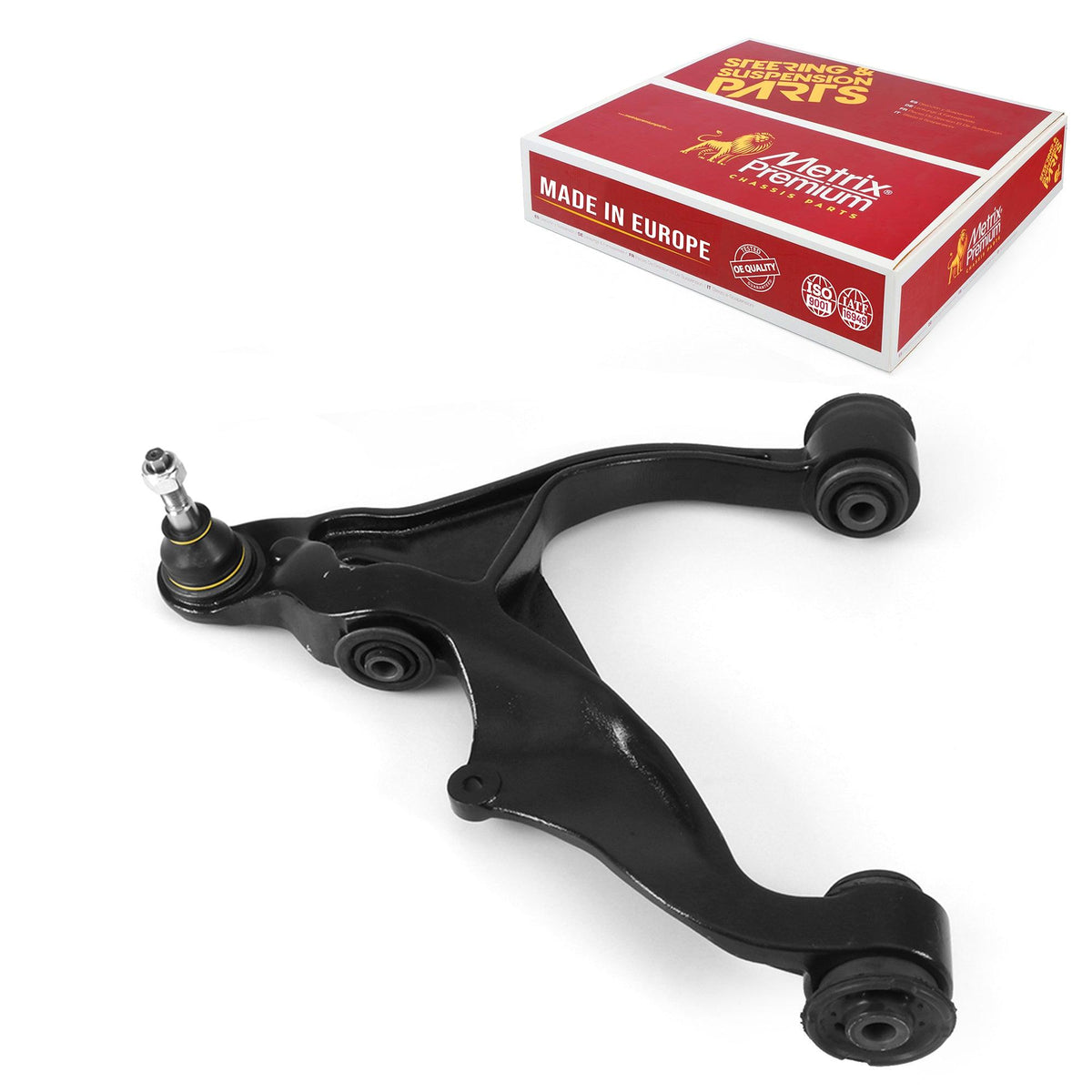 Metrix Premium Front Left Lower Control Arm and Ball Joint Assembly 53382MT OEM fit spare car parts