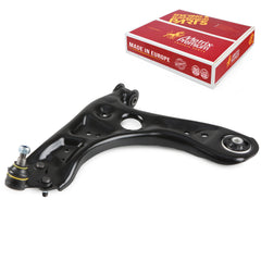 METRIX PREMIUM CHASSIS PARTS Suspension Control Arm and Ball Joint Assembly P/N:53421MT Fits: Audi A1 18-11, Seat Ibiza 17-09, Seat Toledo 19-15, Seat Toledo 2013, Volkswagen Polo 21-13, Volkswagen Vento 22-14