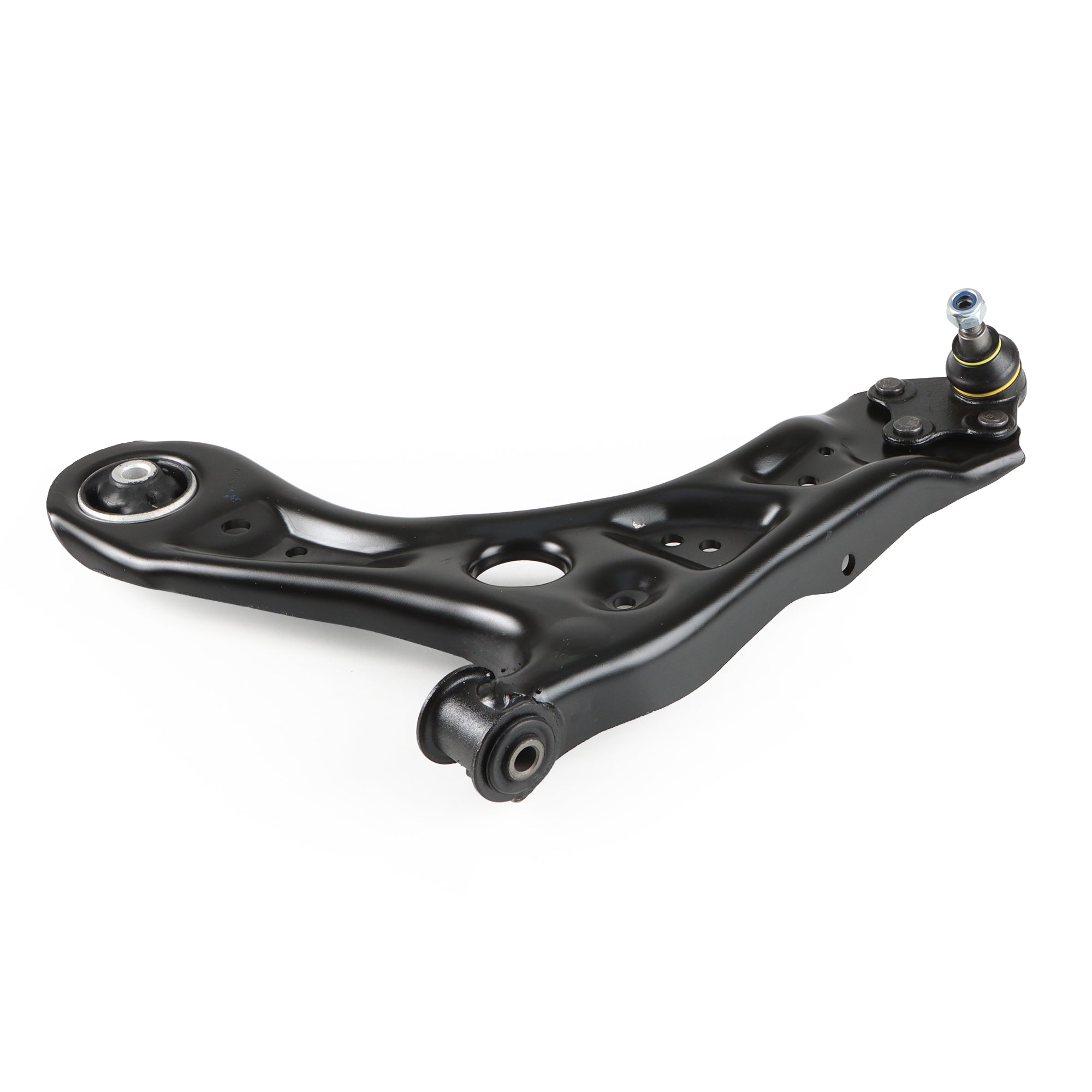METRIX PREMIUM CHASSIS PARTS Suspension Control Arm and Ball Joint Assembly P/N:53421MT Fits: Audi A1 18-11, Seat Ibiza 17-09, Seat Toledo 19-15, Seat Toledo 2013, Volkswagen Polo 21-13, Volkswagen Vento 22-14